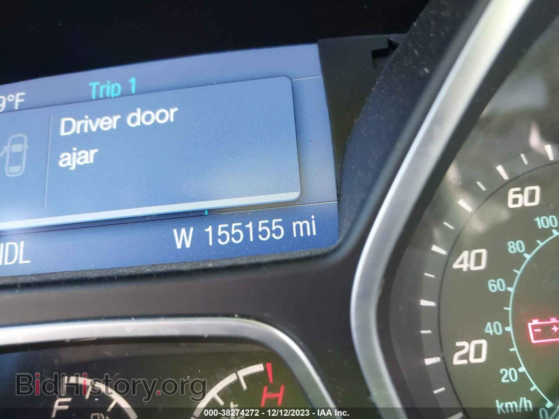 2014 FORD FOCUS - VIN: 1FADP3F21EL292437 - Фото 15