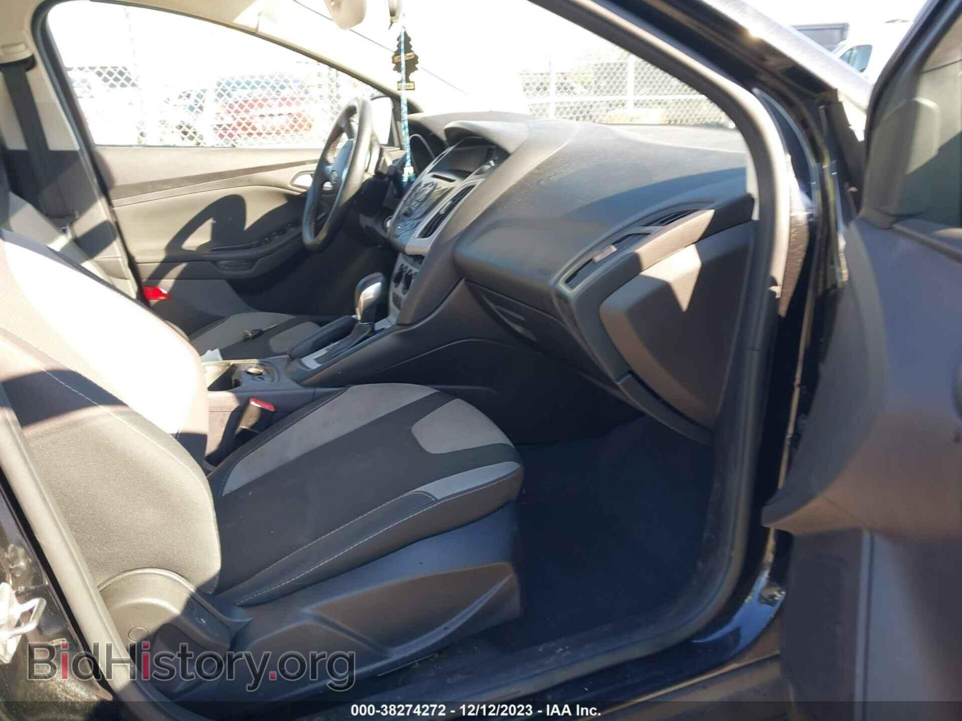 2014 FORD FOCUS - VIN: 1FADP3F21EL292437 - Фото 5