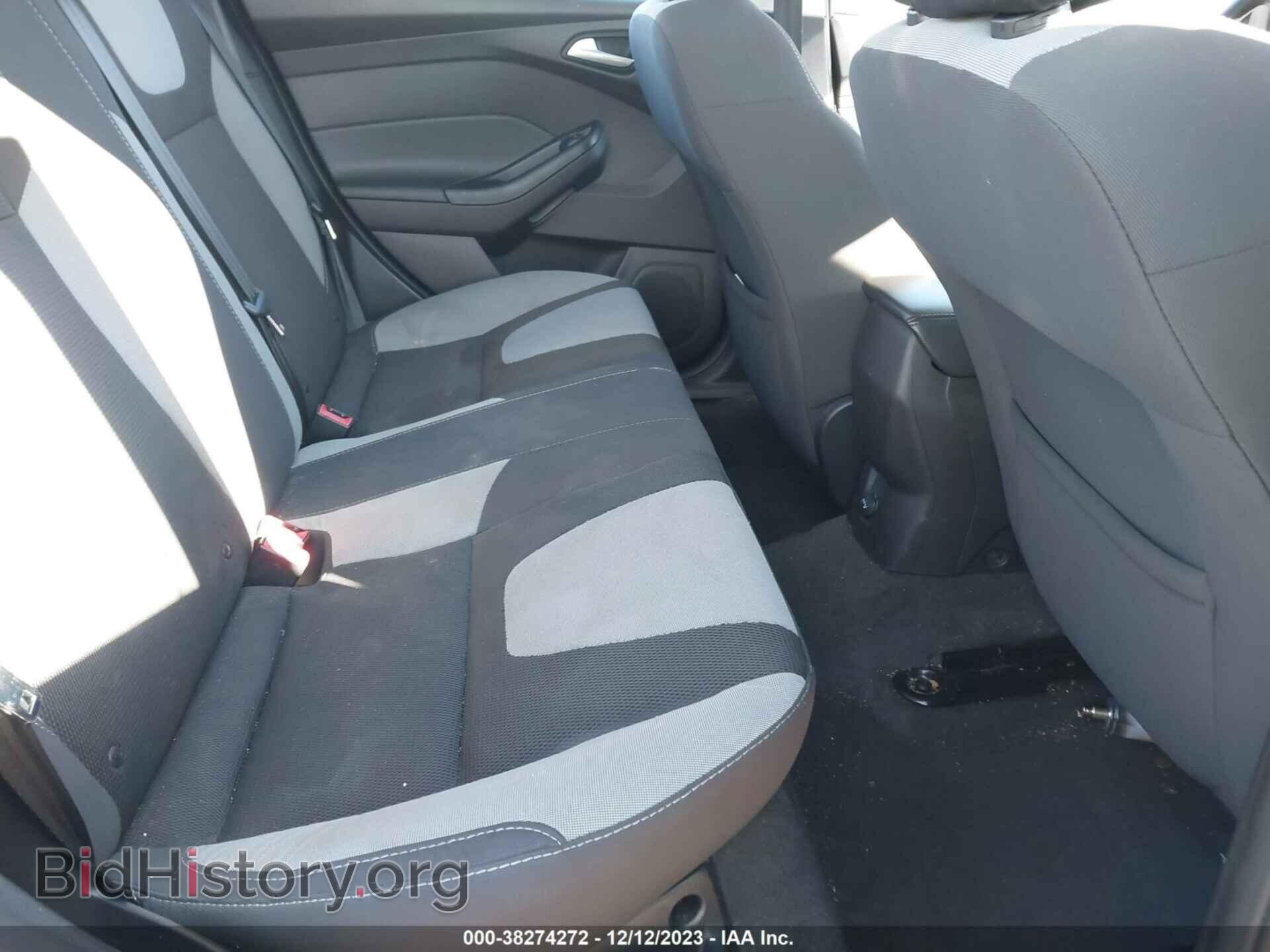 2014 FORD FOCUS - VIN: 1FADP3F21EL292437 - Фото 8