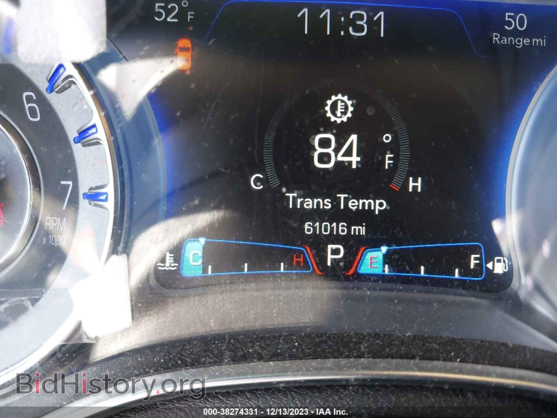 2016 CHRYSLER 300 - VIN: 2C3CCARG6GH142406 - Фото 16