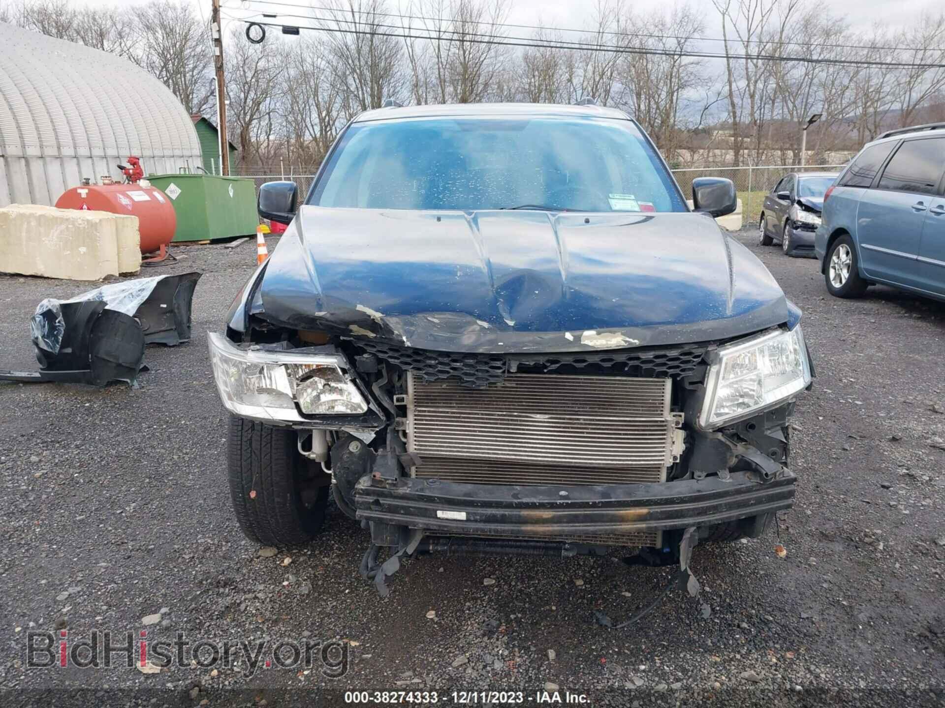 2015 DODGE JOURNEY - VIN: 3C4PDCBG3FT616768 - Фото 12