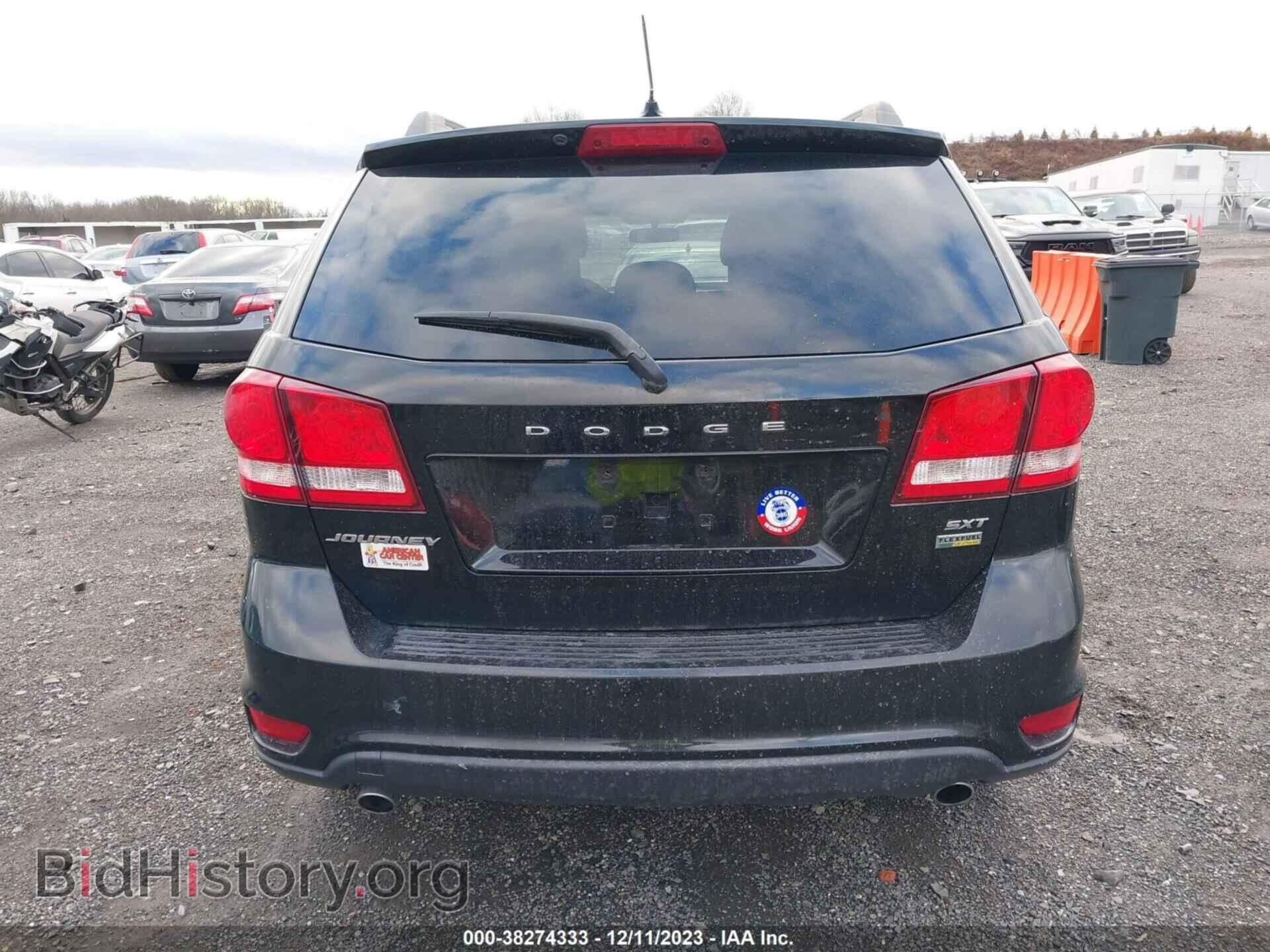 2015 DODGE JOURNEY - VIN: 3C4PDCBG3FT616768 - Фото 16