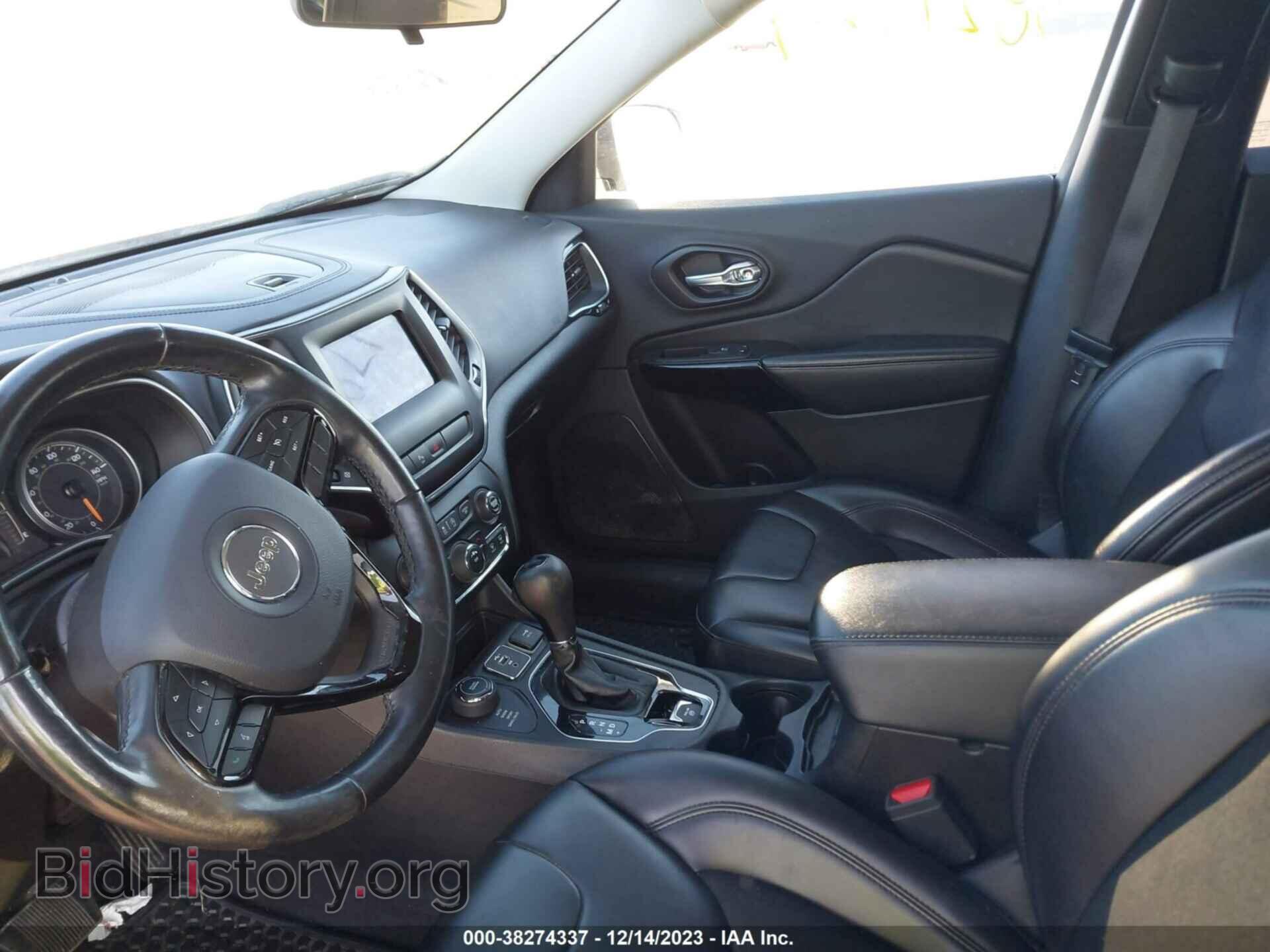 2020 JEEP CHEROKEE - VIN: 1C4PJMLX7LD594997 - Фото 5