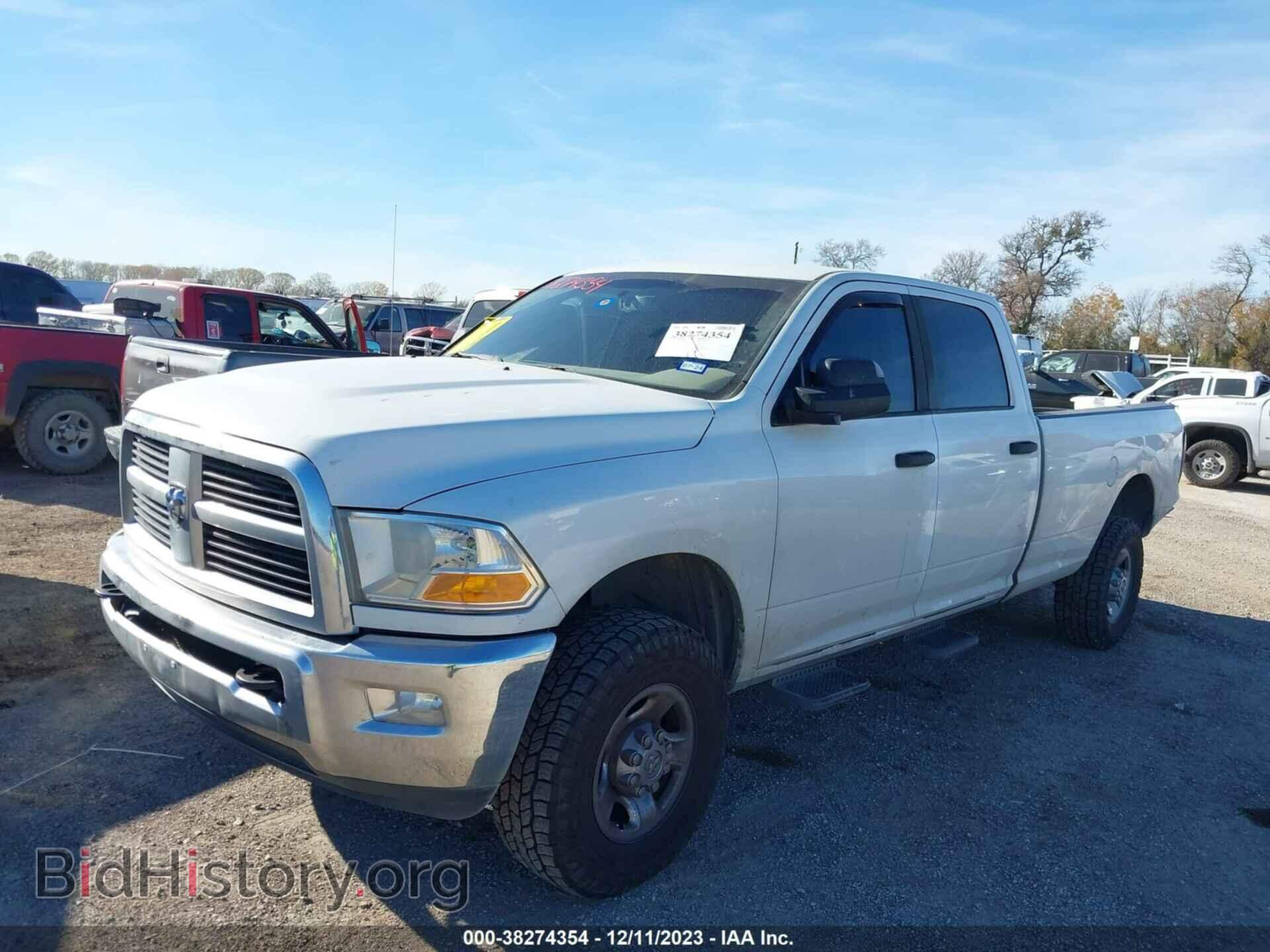 2012 RAM 3500 - VIN: 3C63D3HL6CG165186 - Фото 2