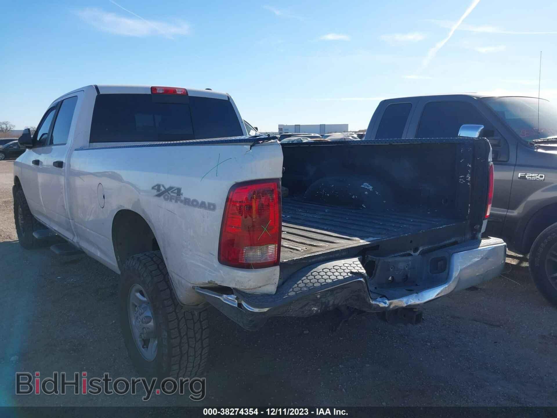 2012 RAM 3500 - VIN: 3C63D3HL6CG165186 - Фото 12