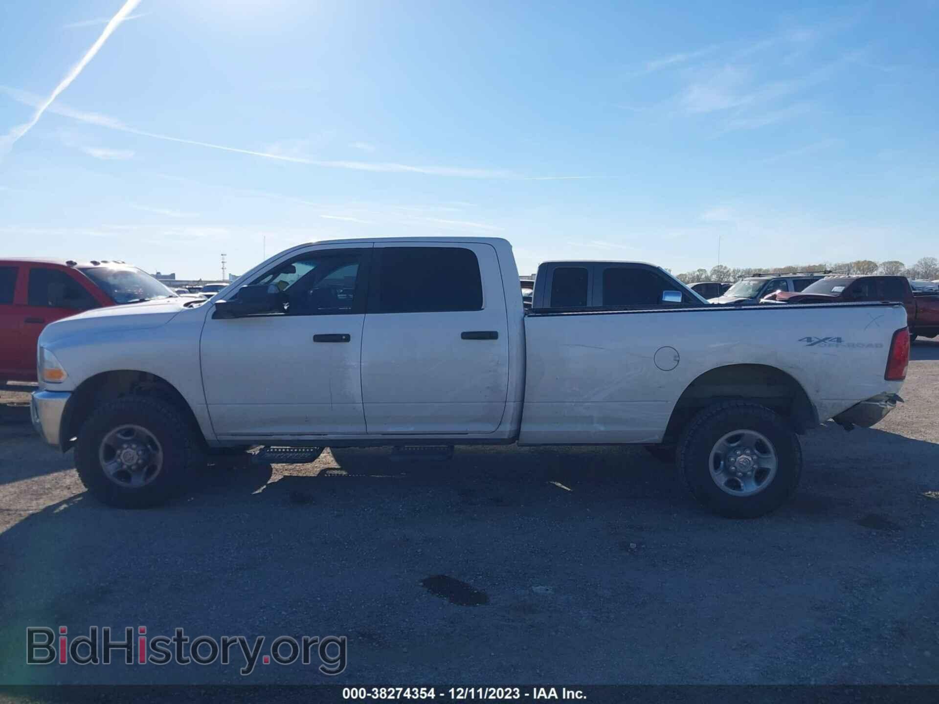 2012 RAM 3500 - VIN: 3C63D3HL6CG165186 - Фото 7