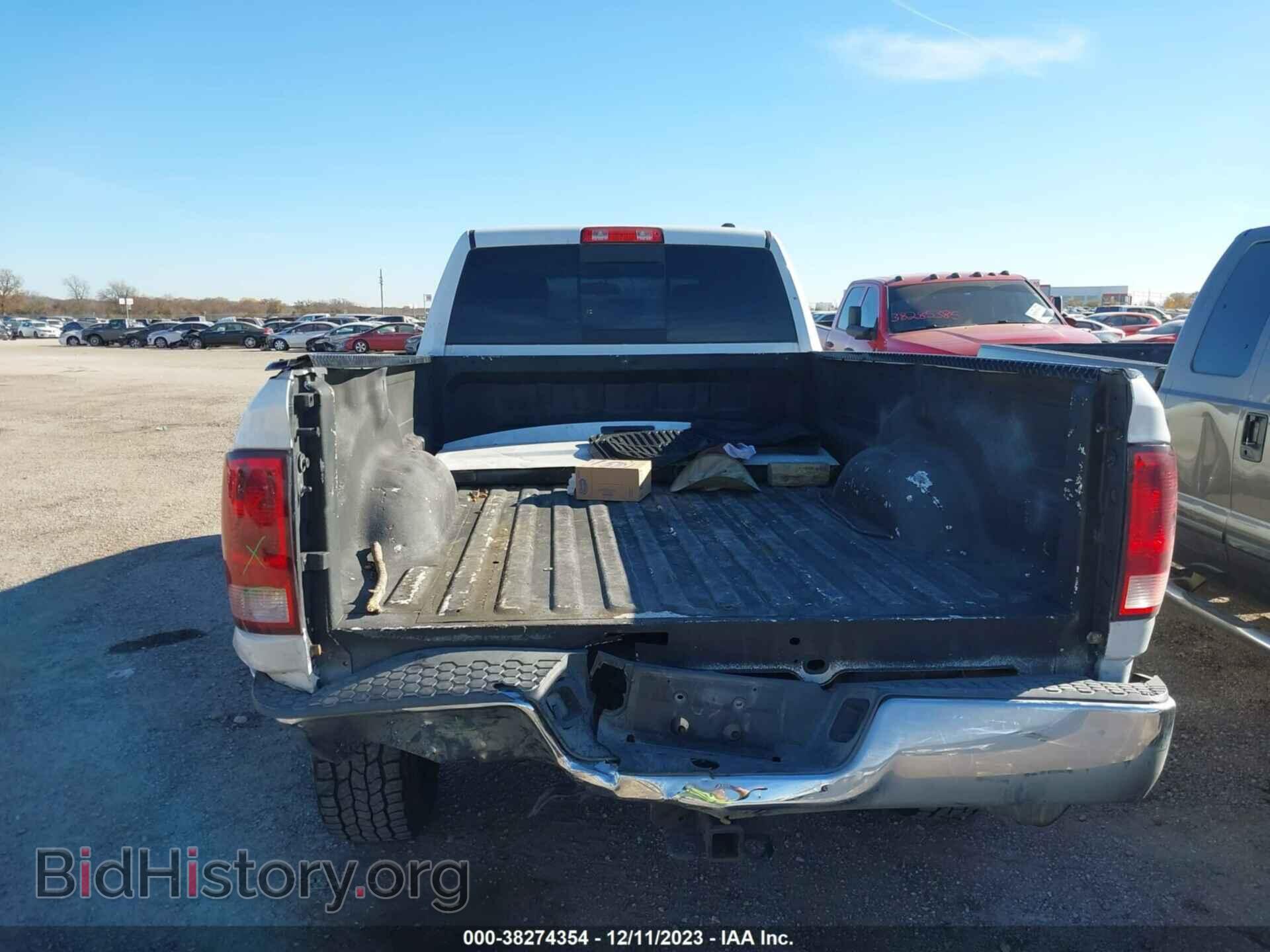 2012 RAM 3500 - VIN: 3C63D3HL6CG165186 - Фото 8