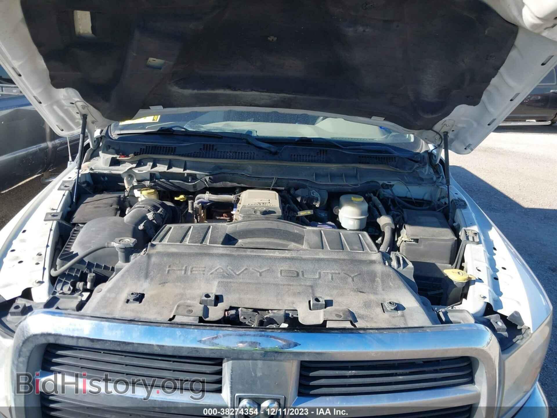 2012 RAM 3500 - VIN: 3C63D3HL6CG165186 - Фото 10