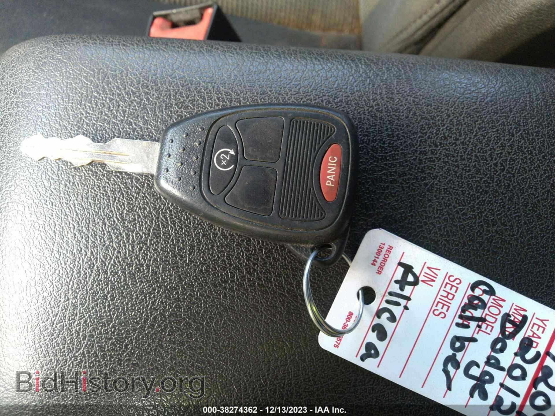 2012 DODGE CALIBER - VIN: 1C3CDWEA6CD527225 - Фото 11