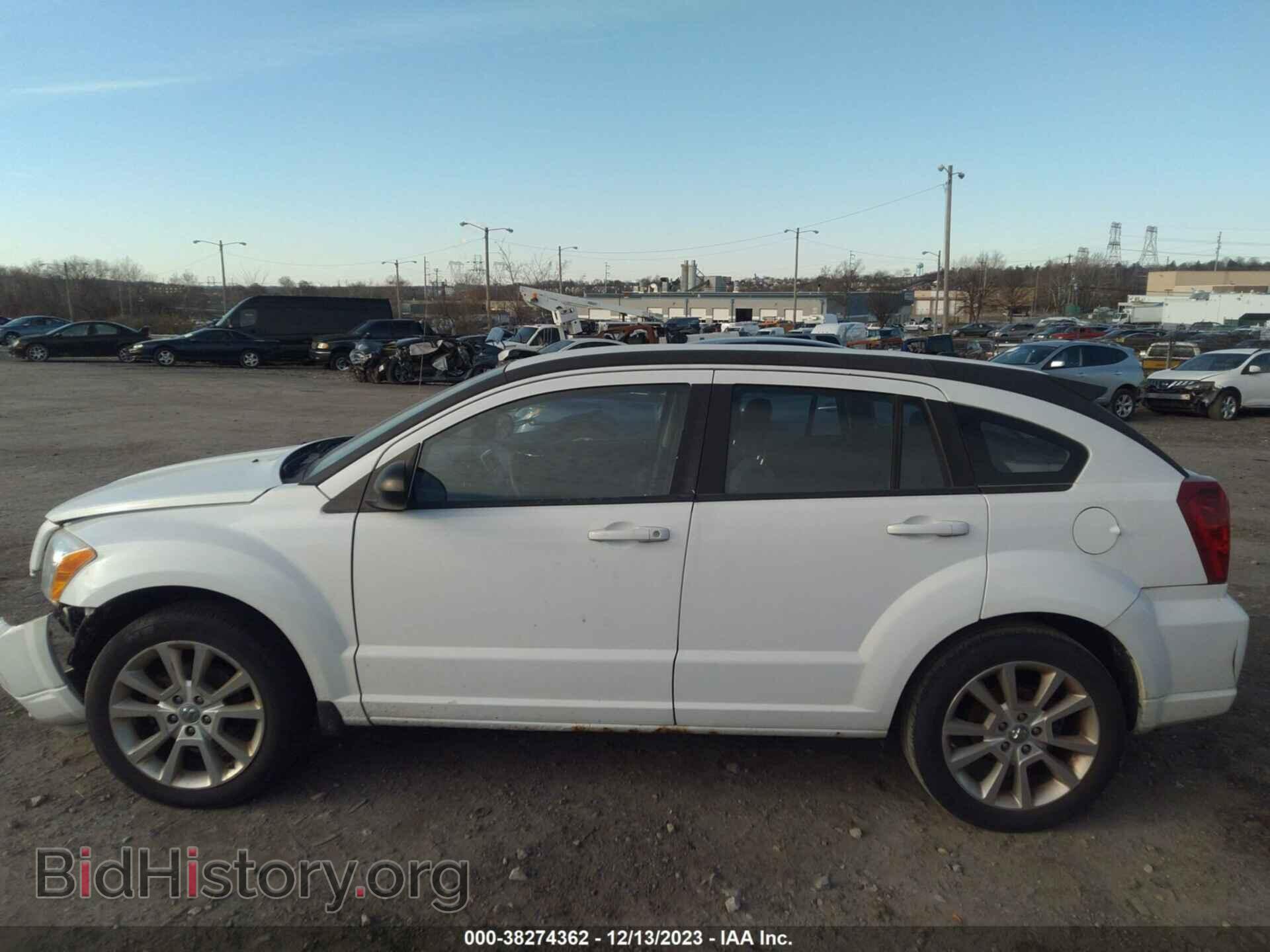 2012 DODGE CALIBER - VIN: 1C3CDWEA6CD527225 - Фото 15