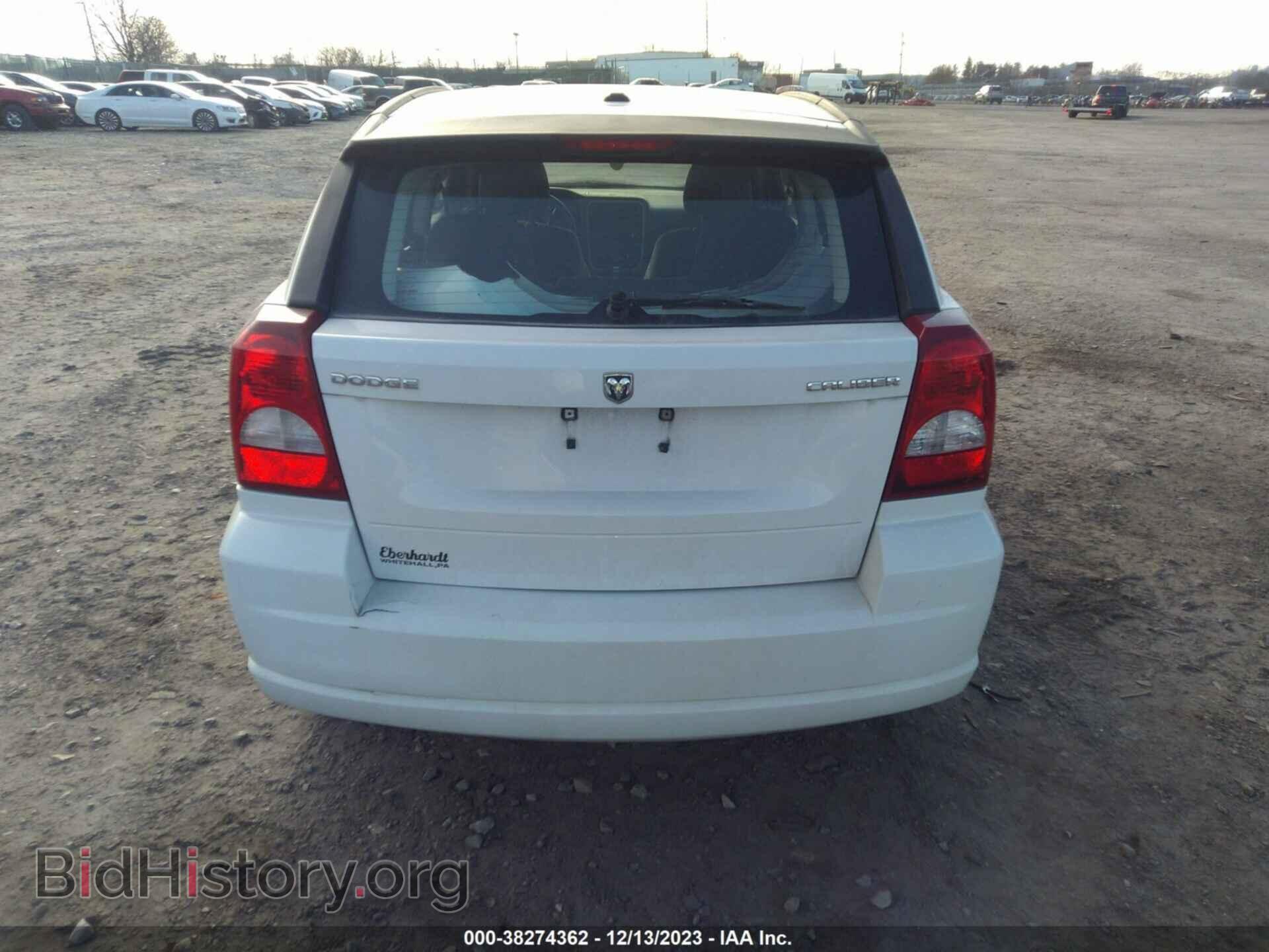 2012 DODGE CALIBER - VIN: 1C3CDWEA6CD527225 - Фото 17