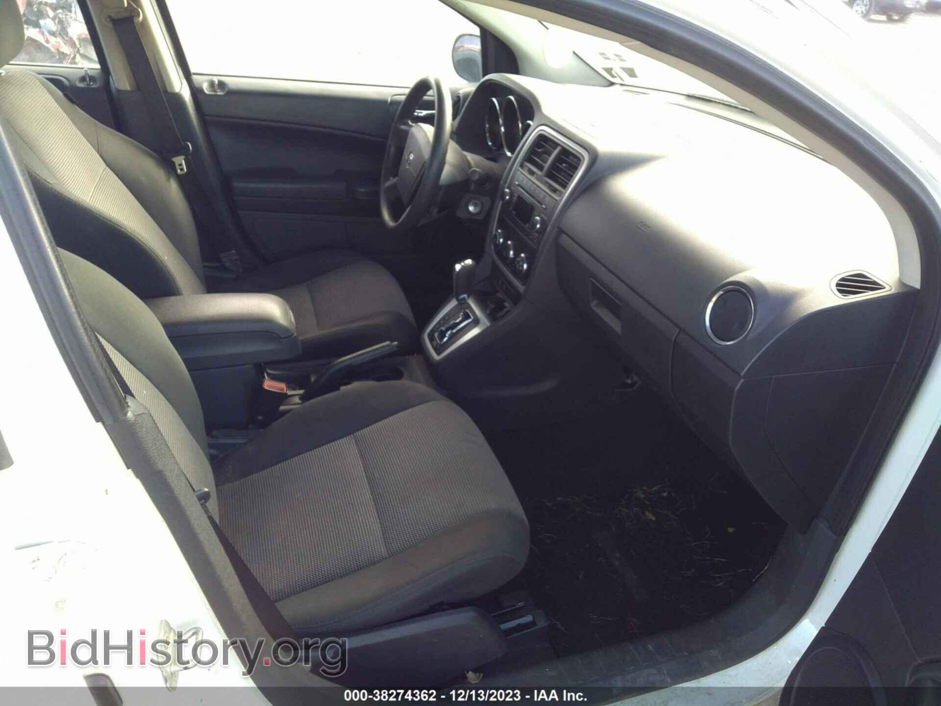 2012 DODGE CALIBER - VIN: 1C3CDWEA6CD527225 - Фото 5