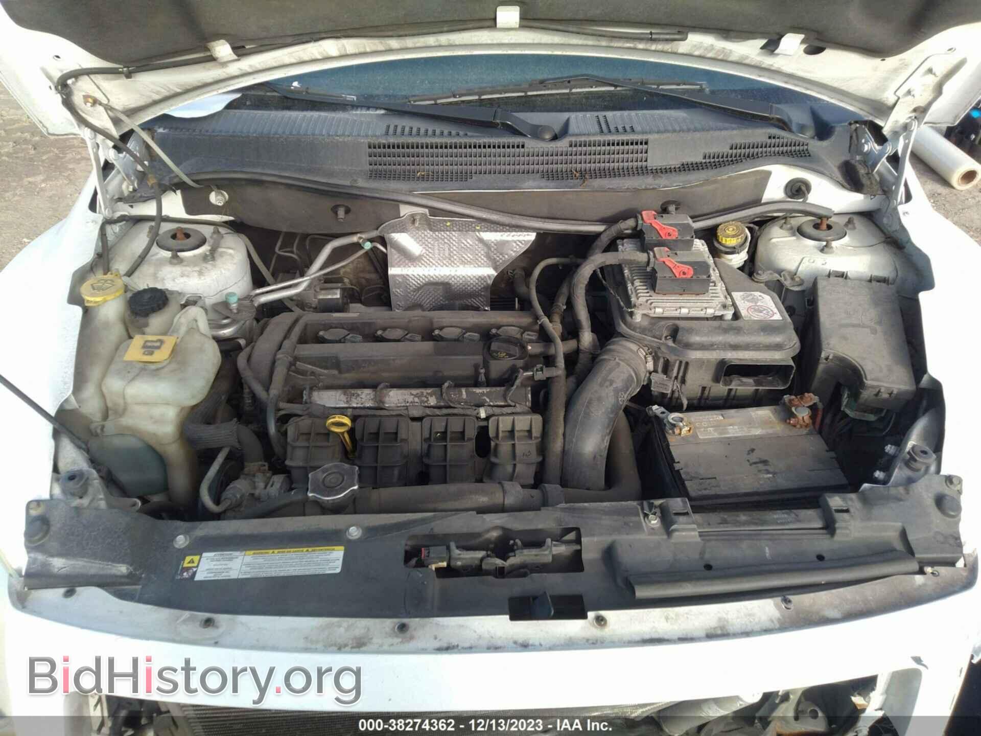 2012 DODGE CALIBER - VIN: 1C3CDWEA6CD527225 - Фото 10