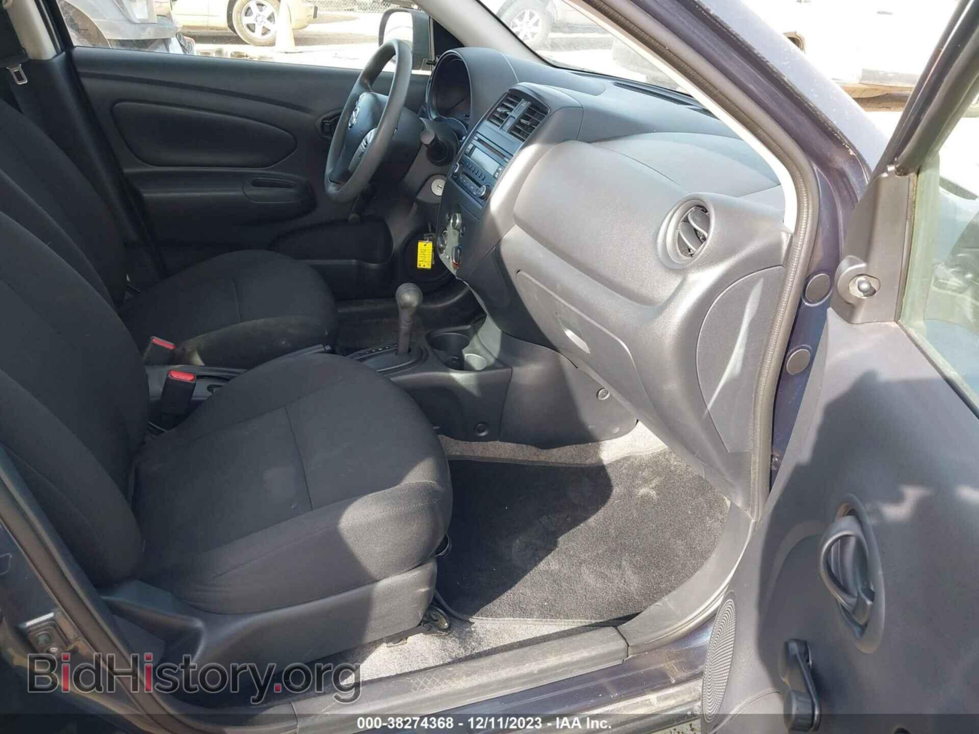 2015 NISSAN VERSA - VIN: 3N1CN7AP1FL871636 - Фото 5