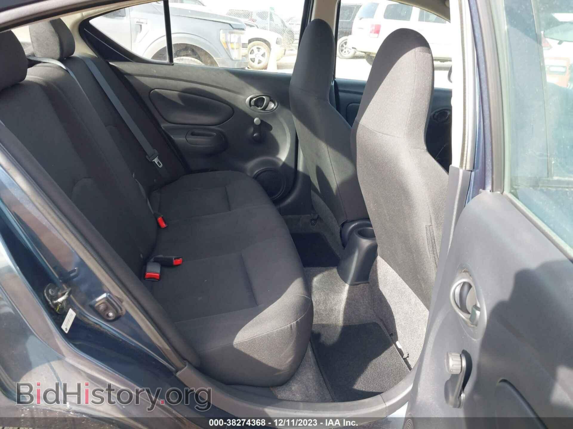 2015 NISSAN VERSA - VIN: 3N1CN7AP1FL871636 - Фото 8