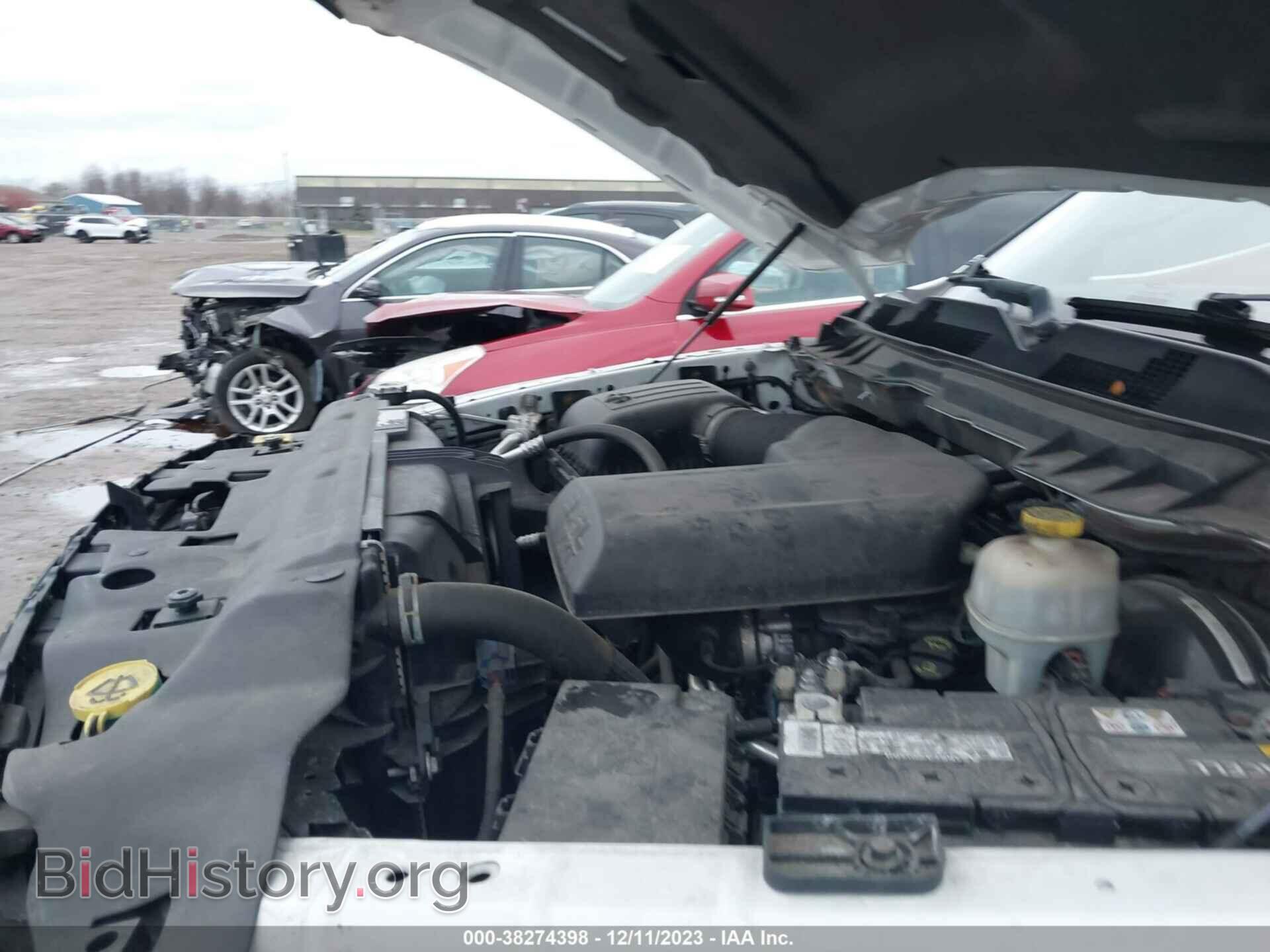 2014 RAM 1500 - VIN: 1C6RR7KG4ES147277 - Фото 10