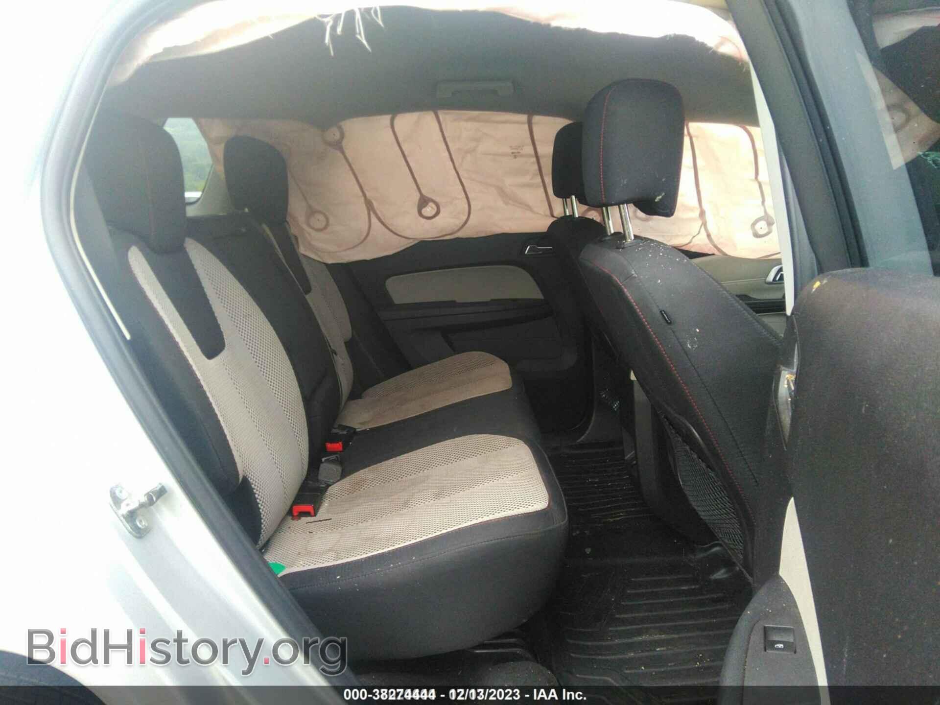 2014 GMC TERRAIN - VIN: 2GKALREKXE6104136 - Фото 8