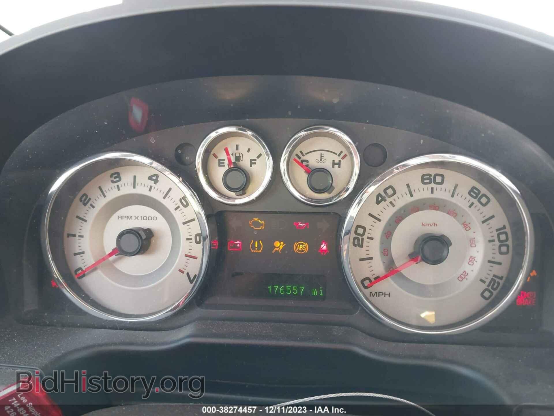 2008 FORD EDGE - VIN: 2FMDK39C48BA81603 - Фото 7