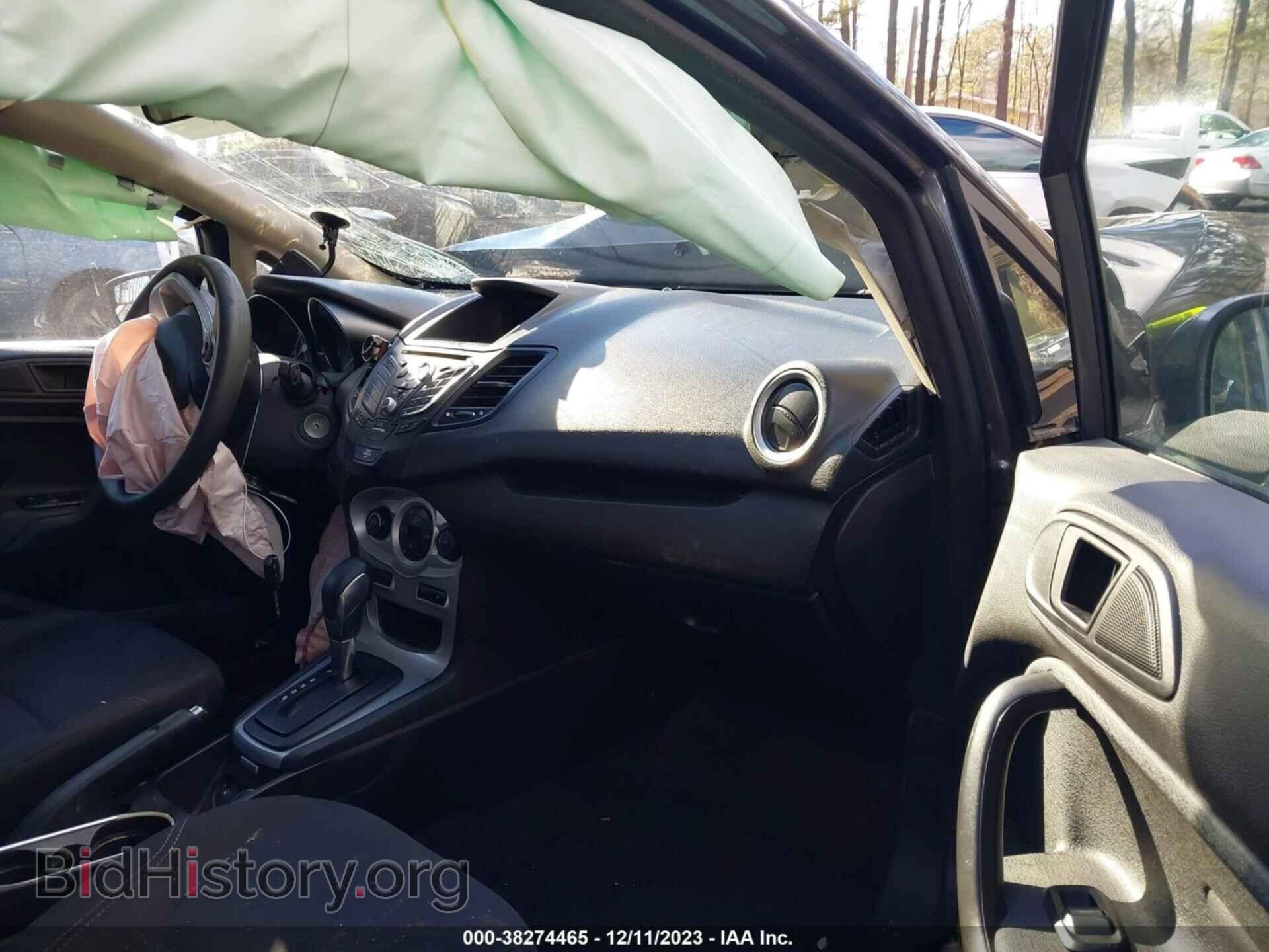 2018 FORD FIESTA - VIN: 3FADP4EJ7JM123983 - Фото 5