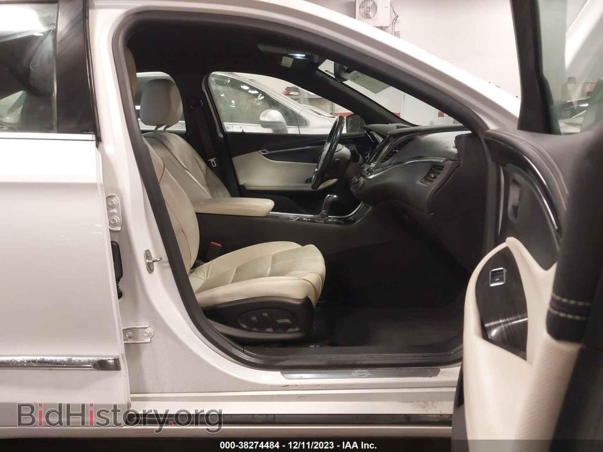 2017 CHEVROLET IMPALA - VIN: 2G1145S30H9174190 - Фото 5