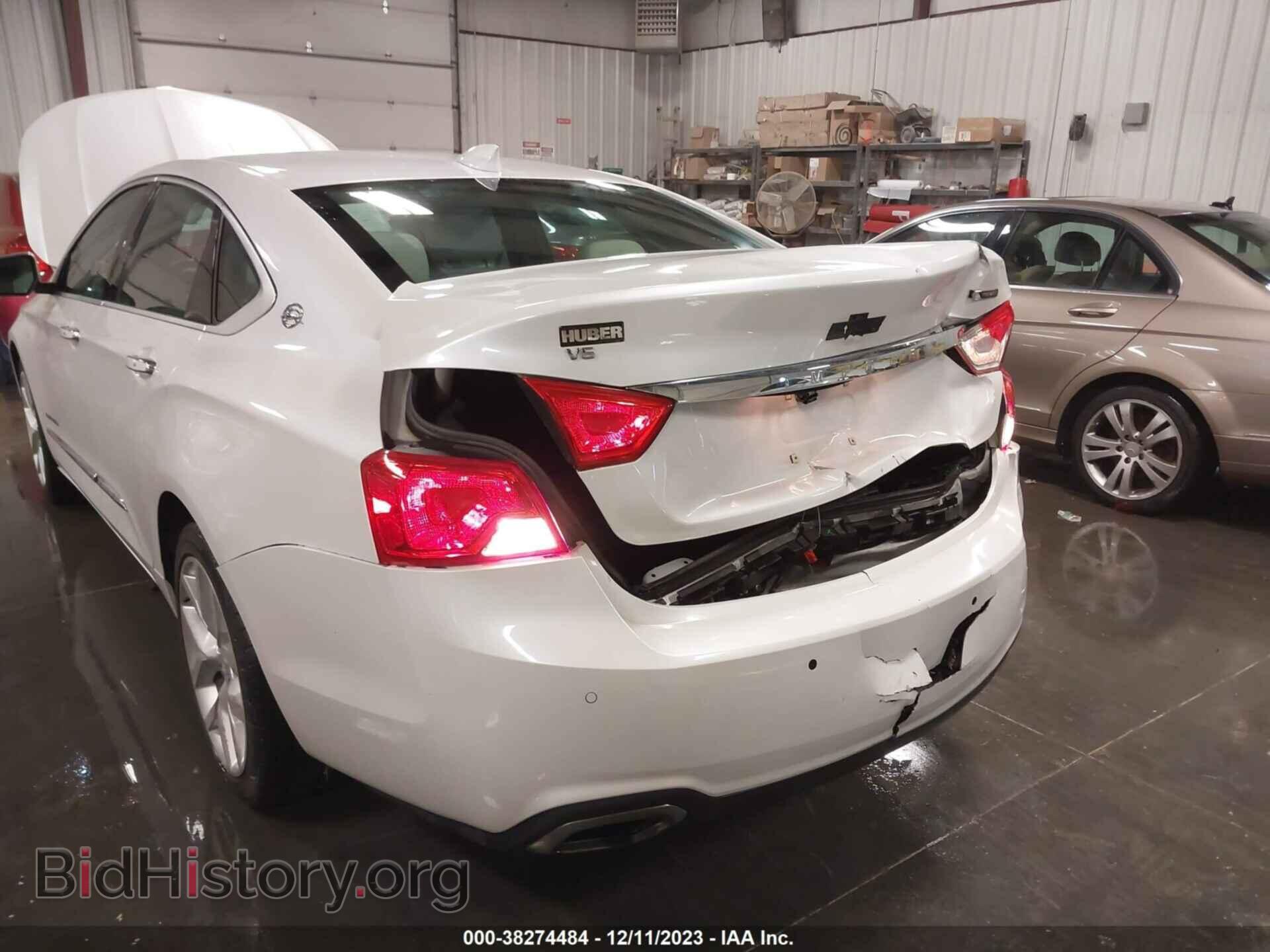 2017 CHEVROLET IMPALA - VIN: 2G1145S30H9174190 - Фото 6