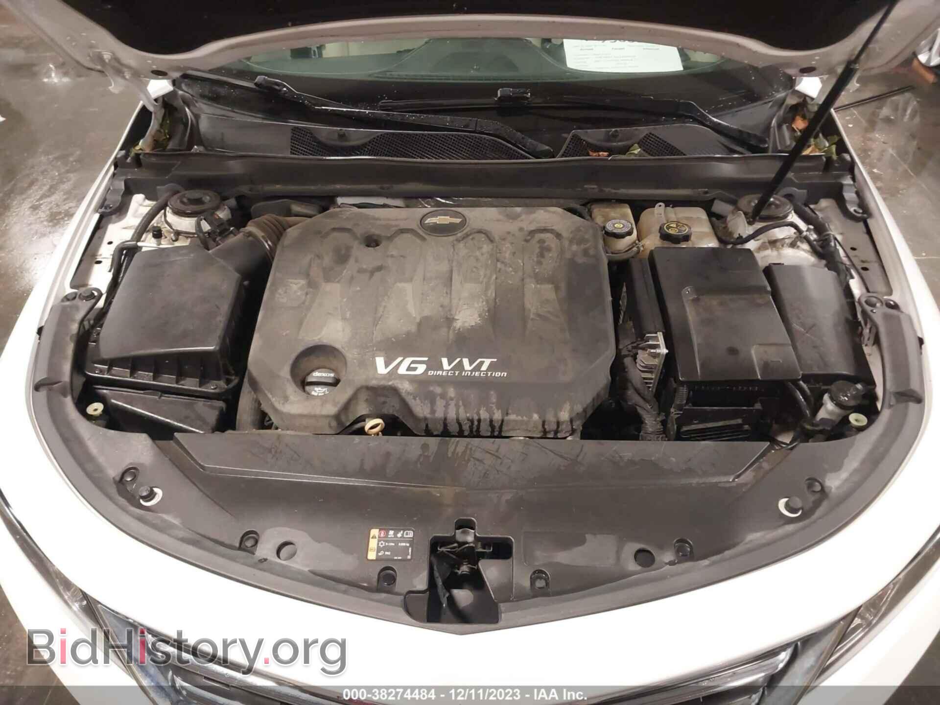 2017 CHEVROLET IMPALA - VIN: 2G1145S30H9174190 - Фото 10
