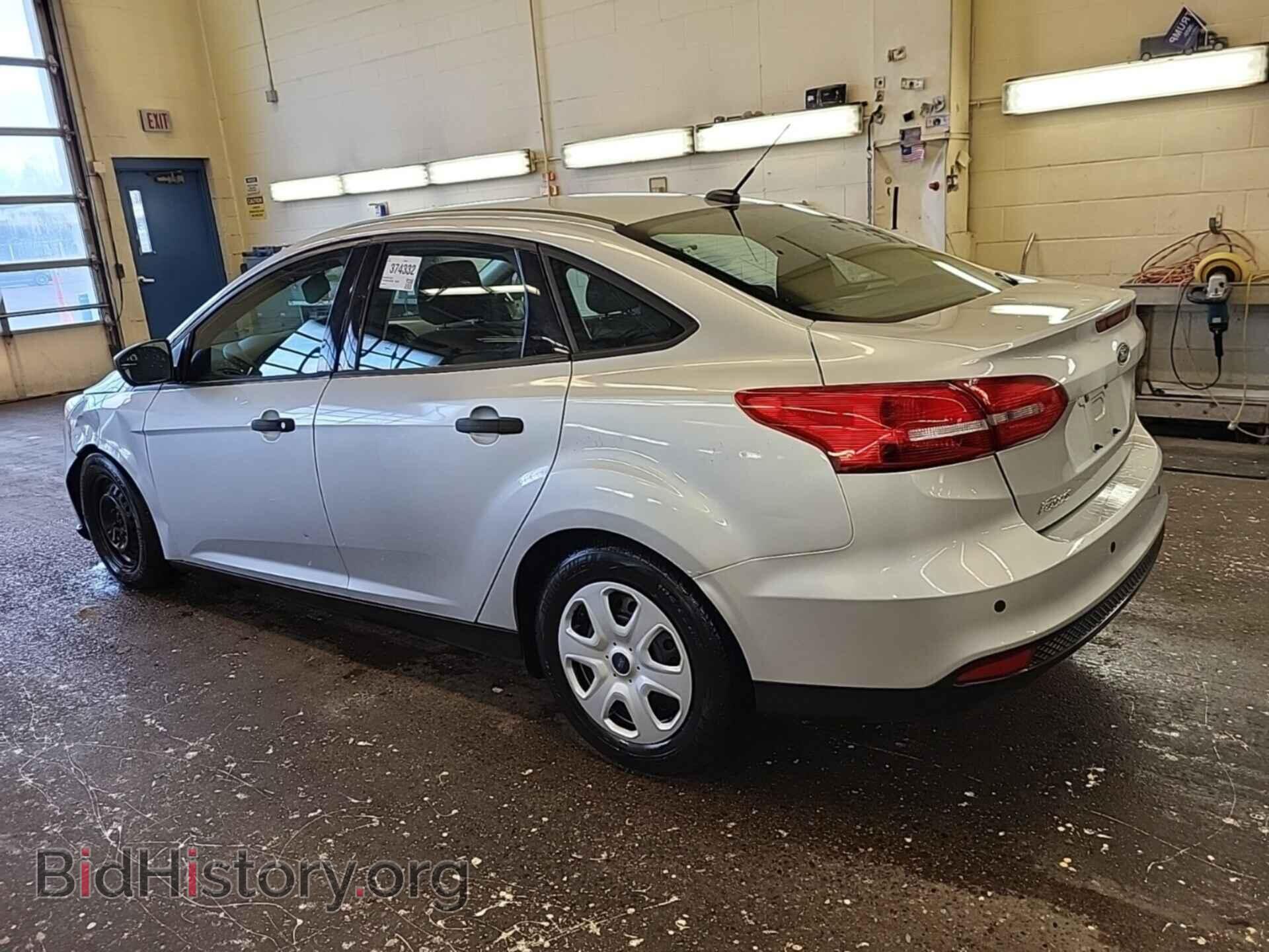 2016 FORD FOCUS - VIN: 1FADP3E25GL366236 - Photo 18