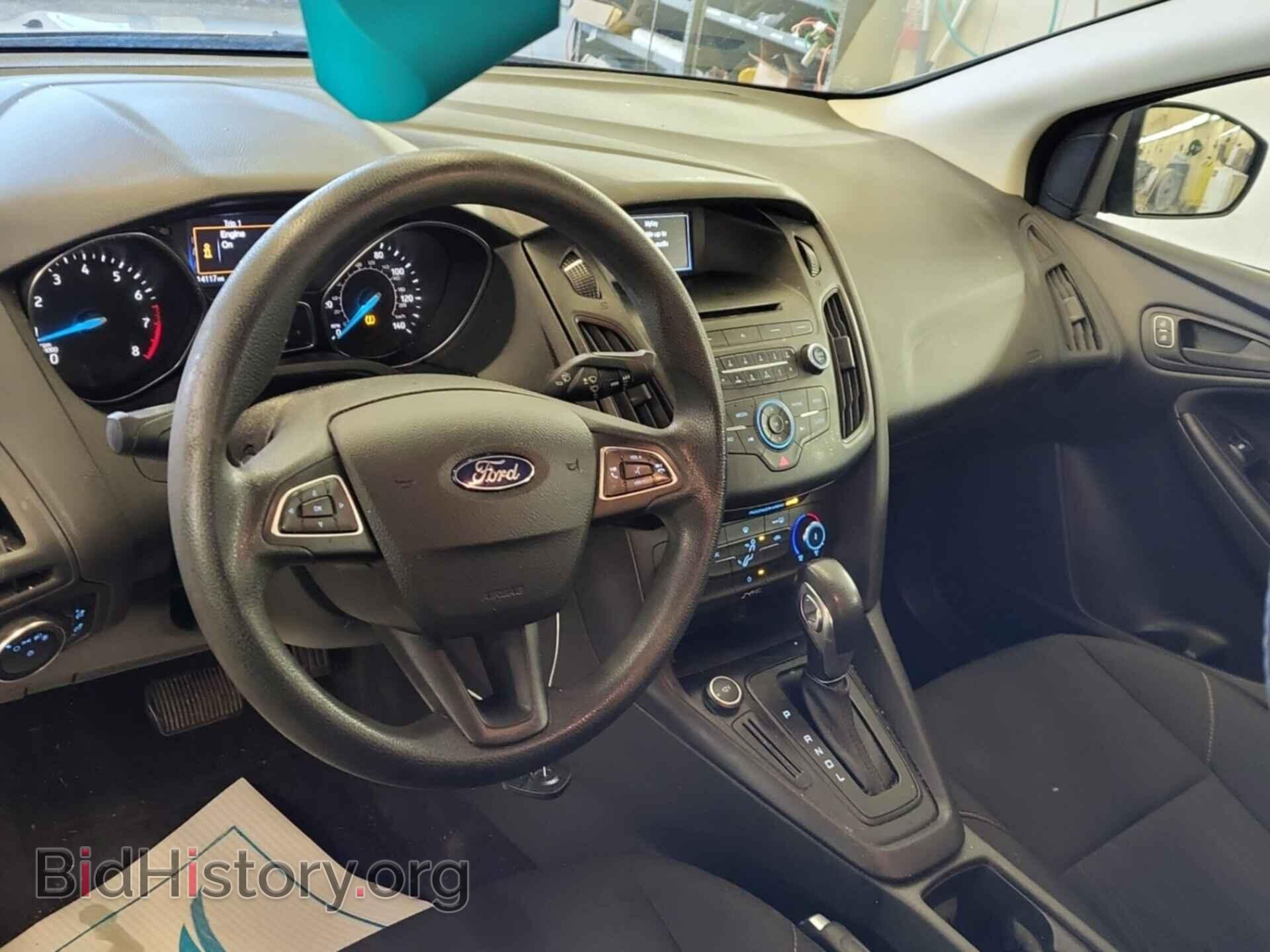 2016 FORD FOCUS - VIN: 1FADP3E25GL366236 - Photo 25