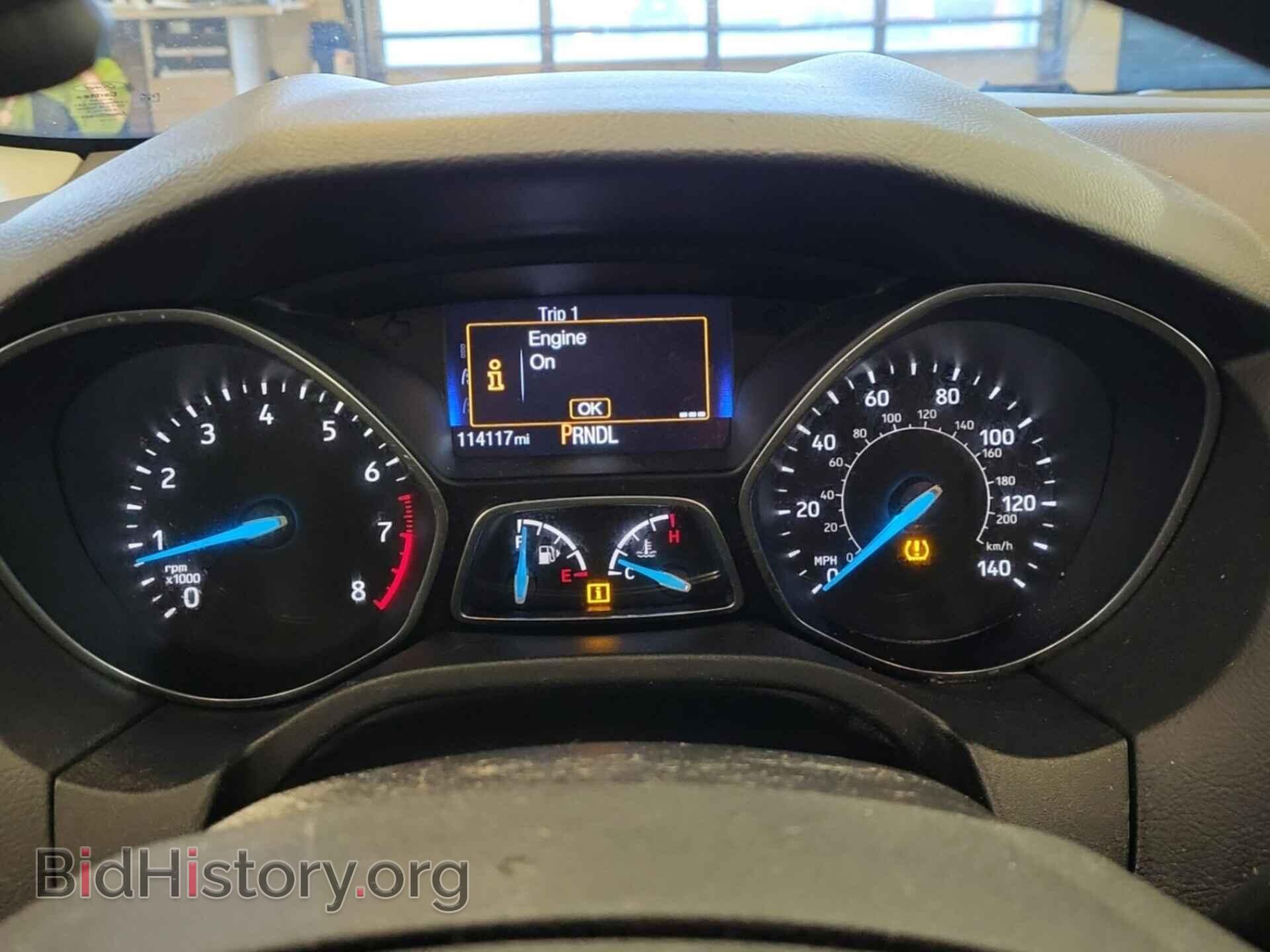 2016 FORD FOCUS - VIN: 1FADP3E25GL366236 - Photo 26