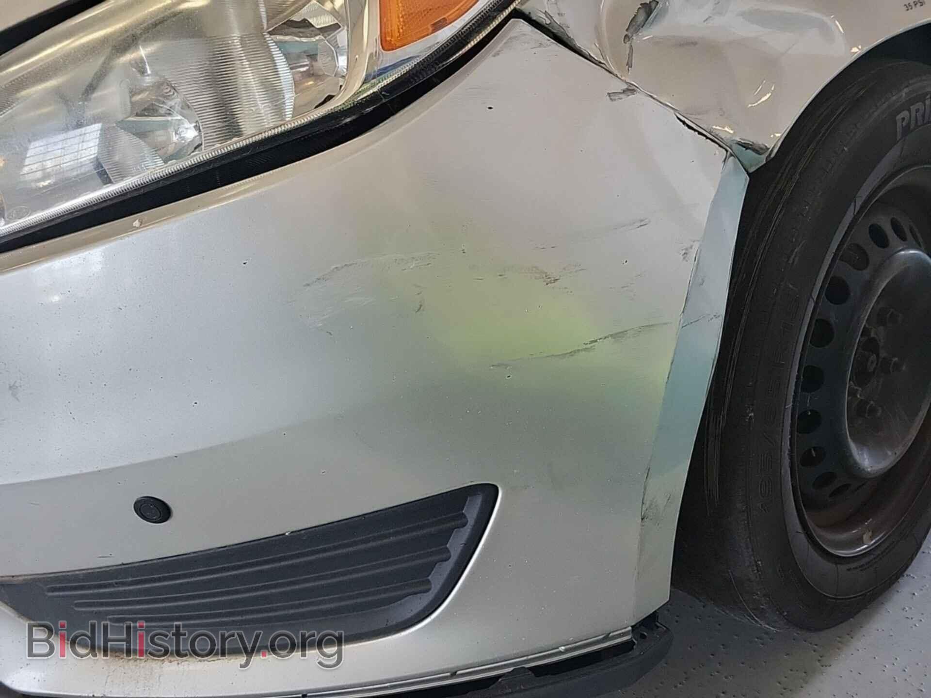 2016 FORD FOCUS - VIN: 1FADP3E25GL366236 - Photo 4