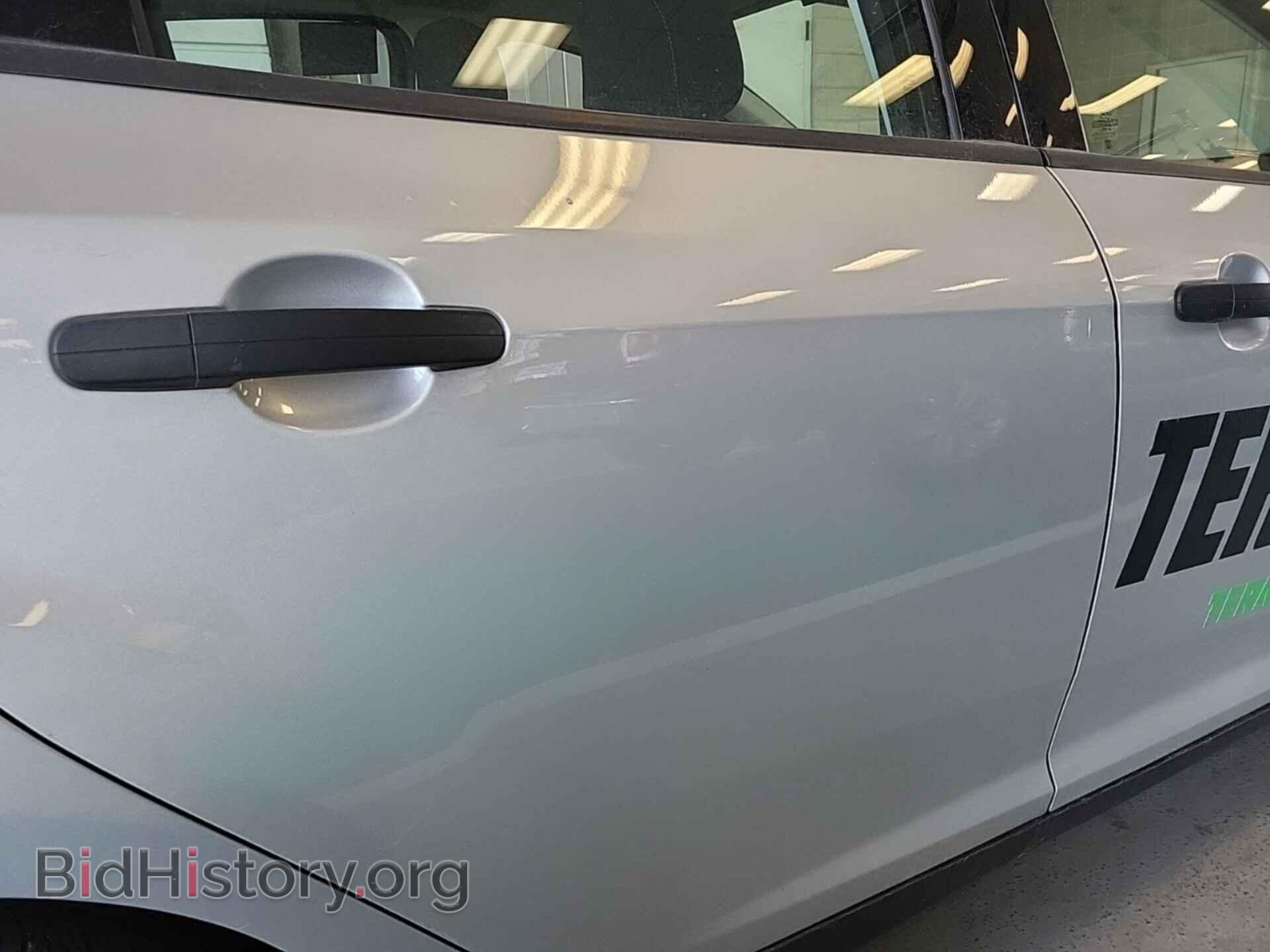 2016 FORD FOCUS - VIN: 1FADP3E25GL366236 - Photo 7
