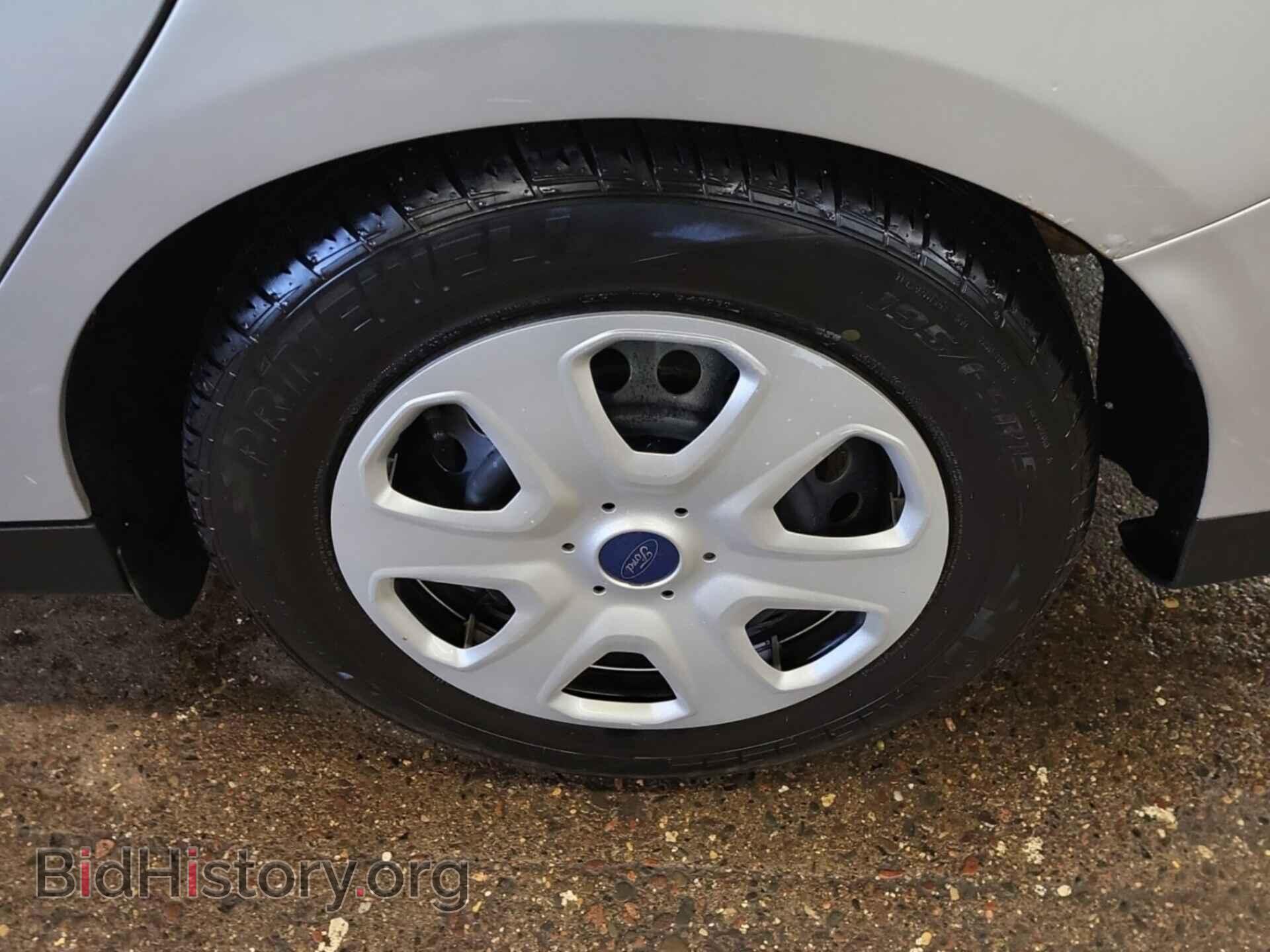 2016 FORD FOCUS - VIN: 1FADP3E25GL366236 - Photo 10