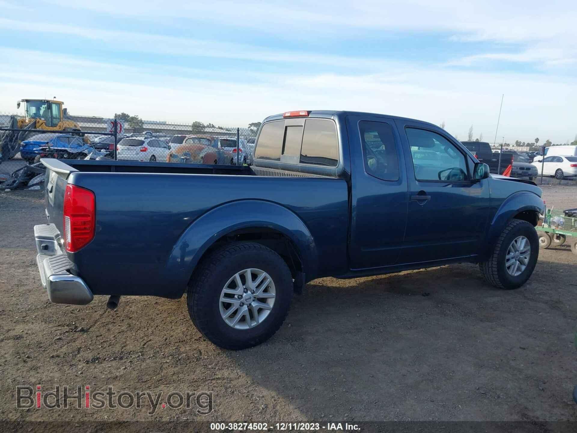2016 NISSAN FRONTIER - VIN: 1N6BD0CT3GN719210 - Фото 14