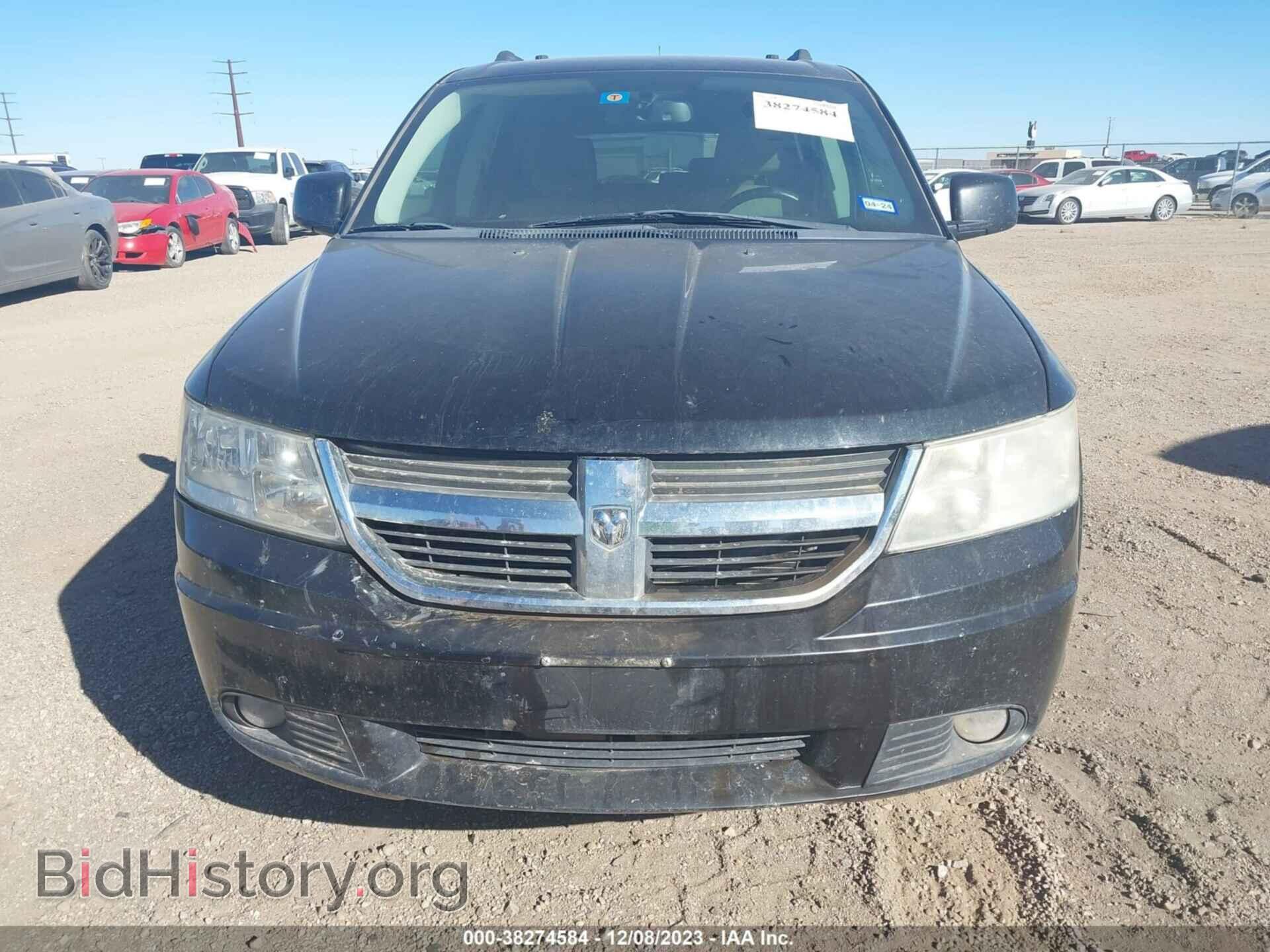 2010 DODGE JOURNEY - VIN: 3D4PG5FV9AT202305 - Фото 6