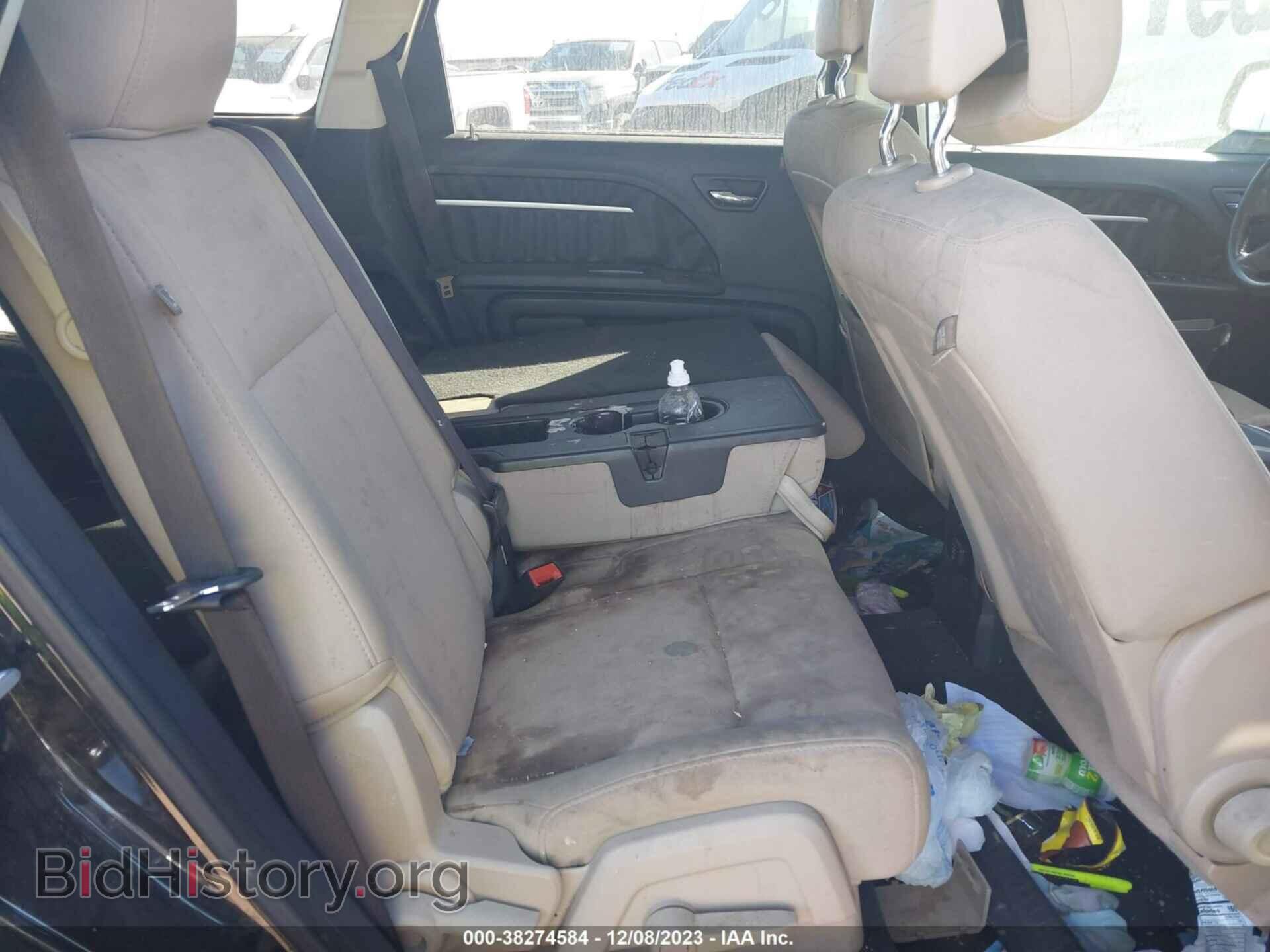 2010 DODGE JOURNEY - VIN: 3D4PG5FV9AT202305 - Фото 8
