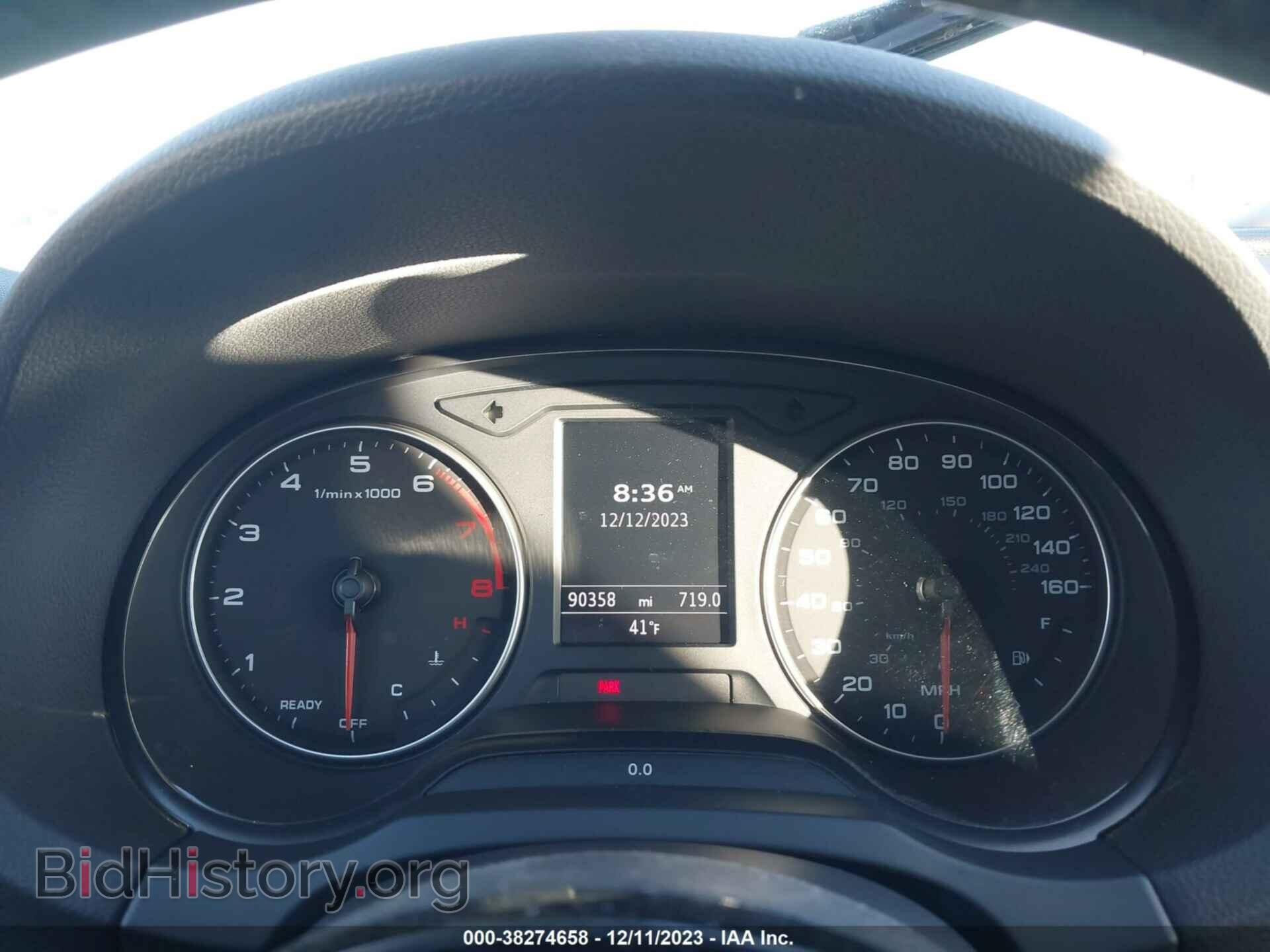 2016 AUDI A3 - VIN: WAUA7GFF5G1067456 - Photo 7