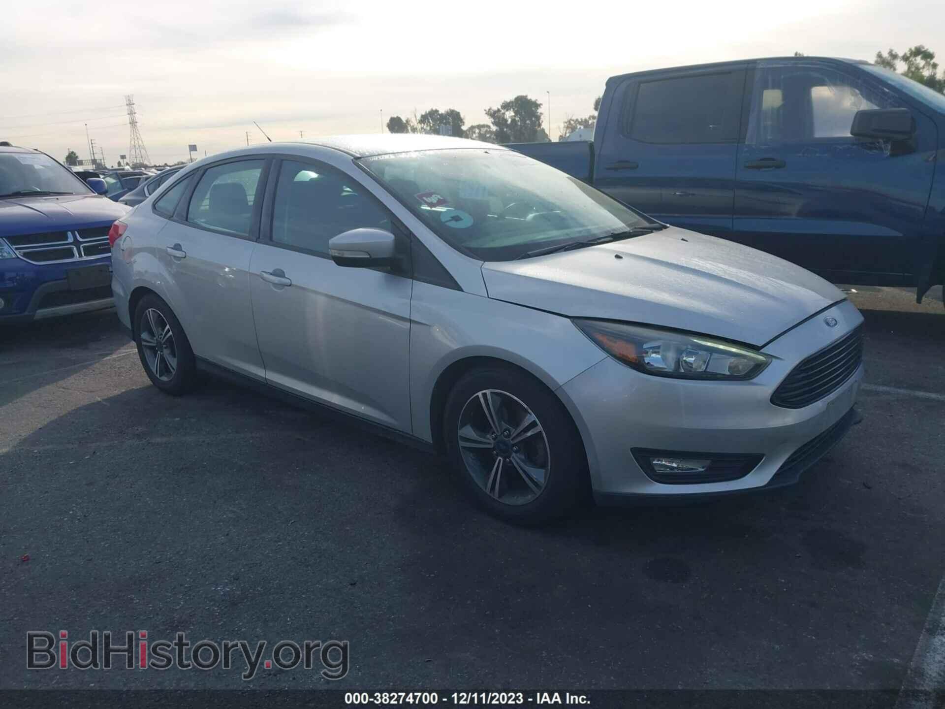 Фотография 1FADP3FEXGL310477 - FORD FOCUS 2016