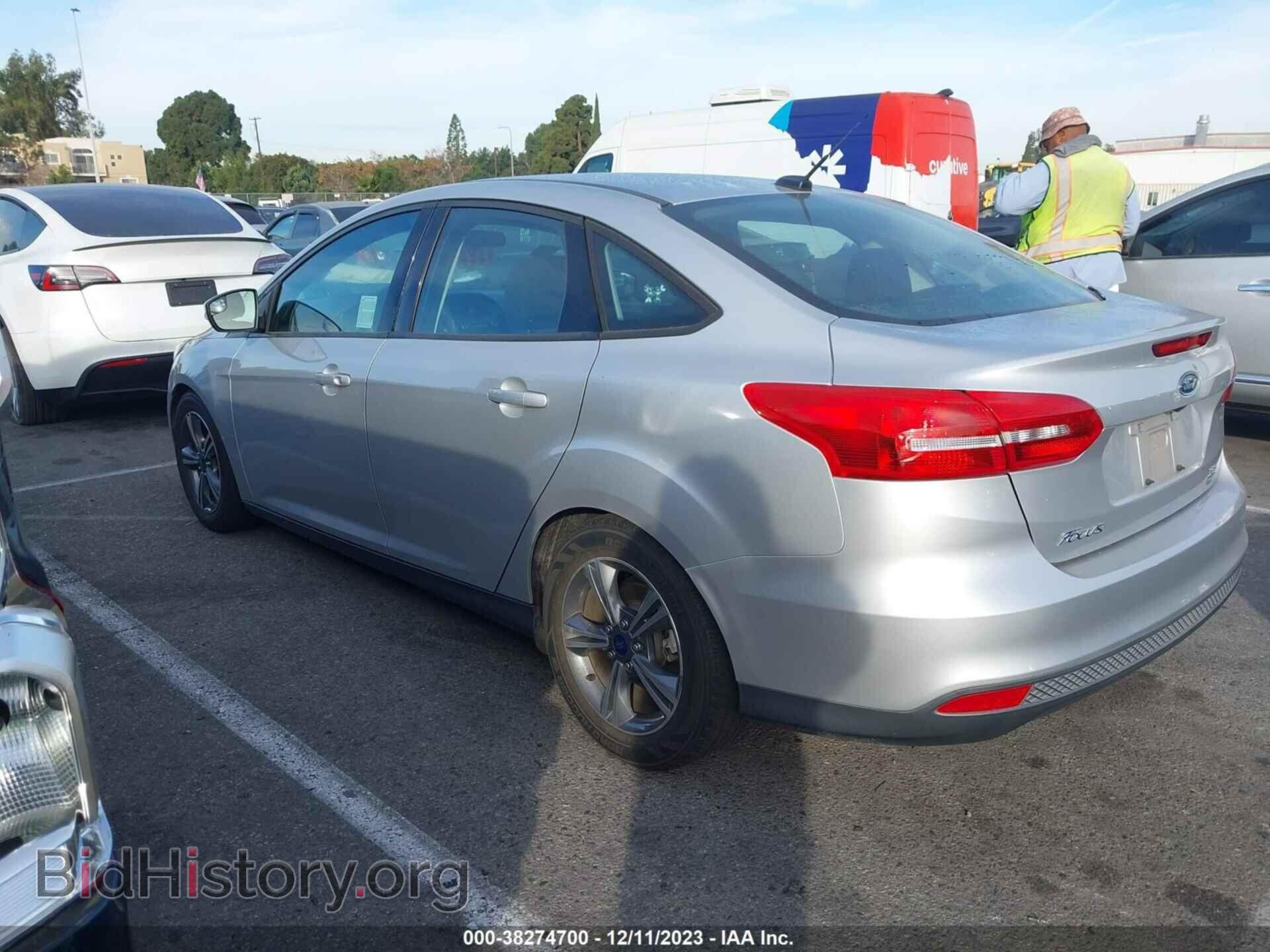 2016 FORD FOCUS - VIN: 1FADP3FEXGL310477 - Photo 3