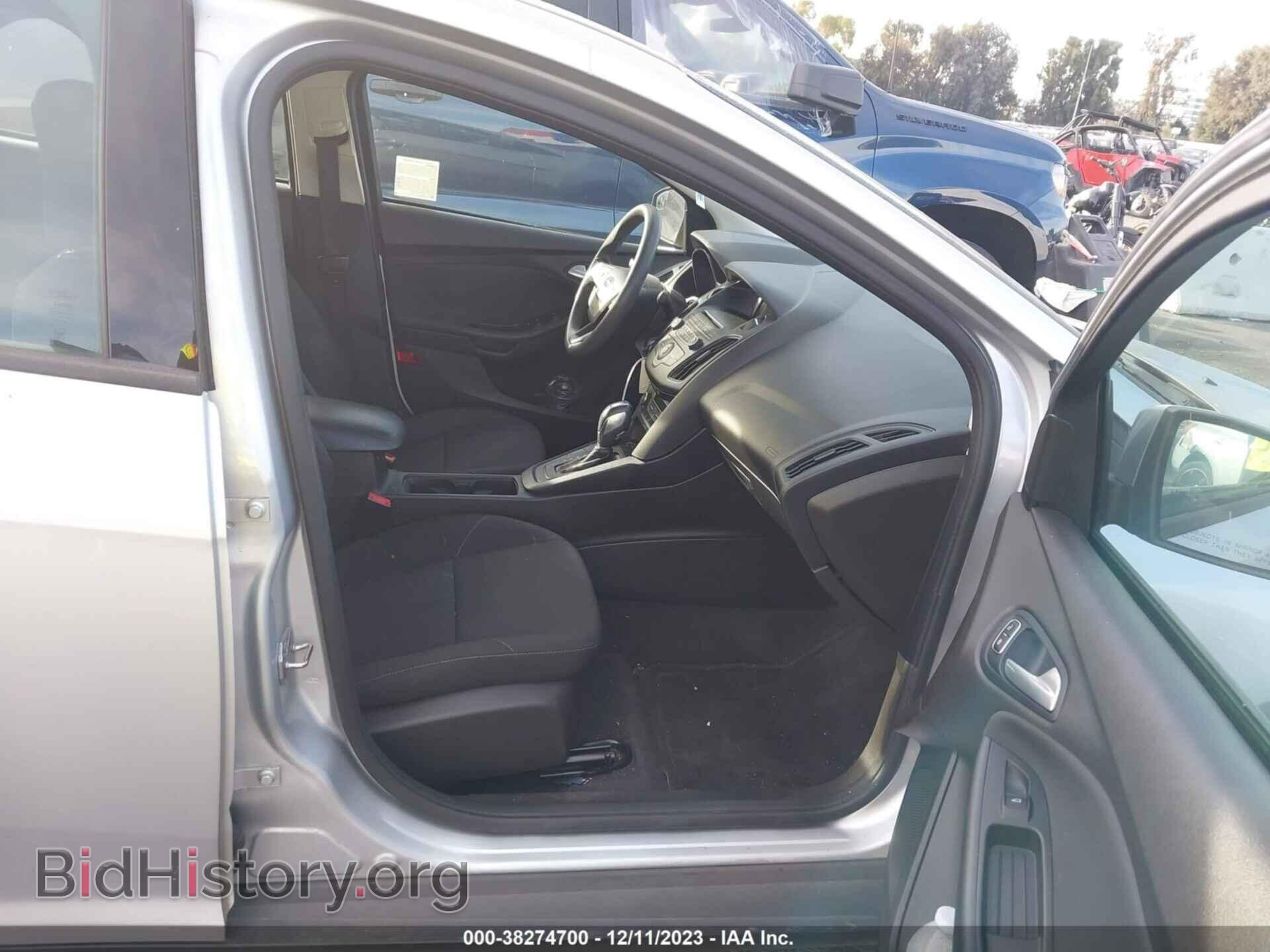 2016 FORD FOCUS - VIN: 1FADP3FEXGL310477 - Photo 5