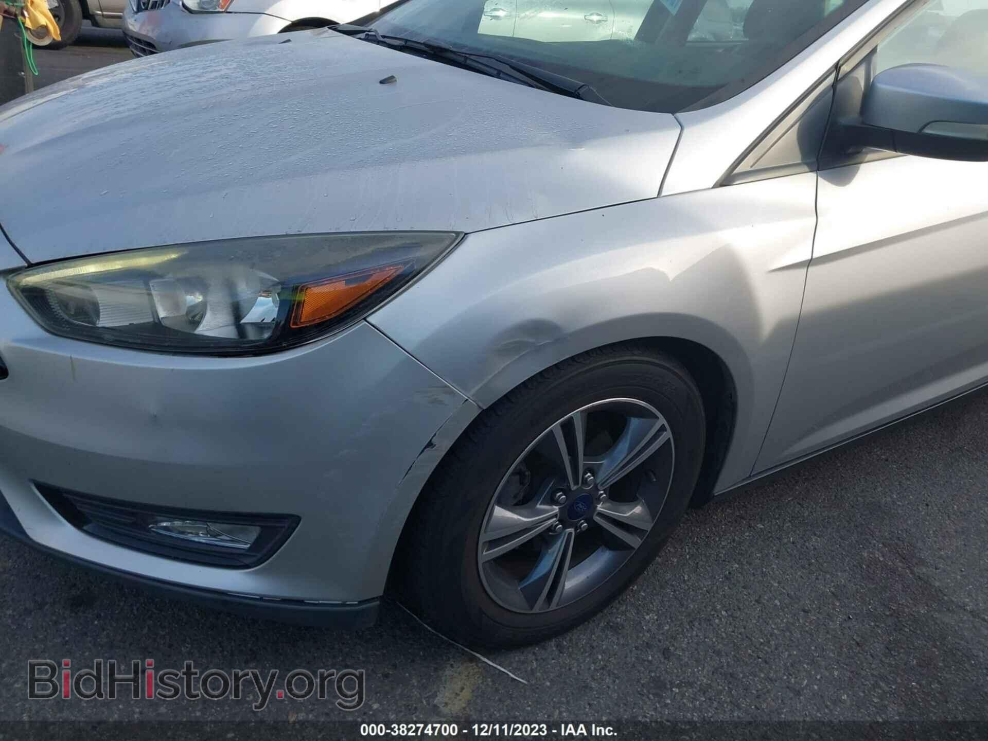 2016 FORD FOCUS - VIN: 1FADP3FEXGL310477 - Photo 6