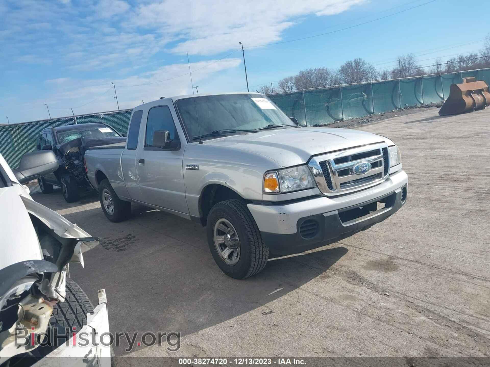 Фотография 1FTYR44E79PA39842 - FORD RANGER 2009
