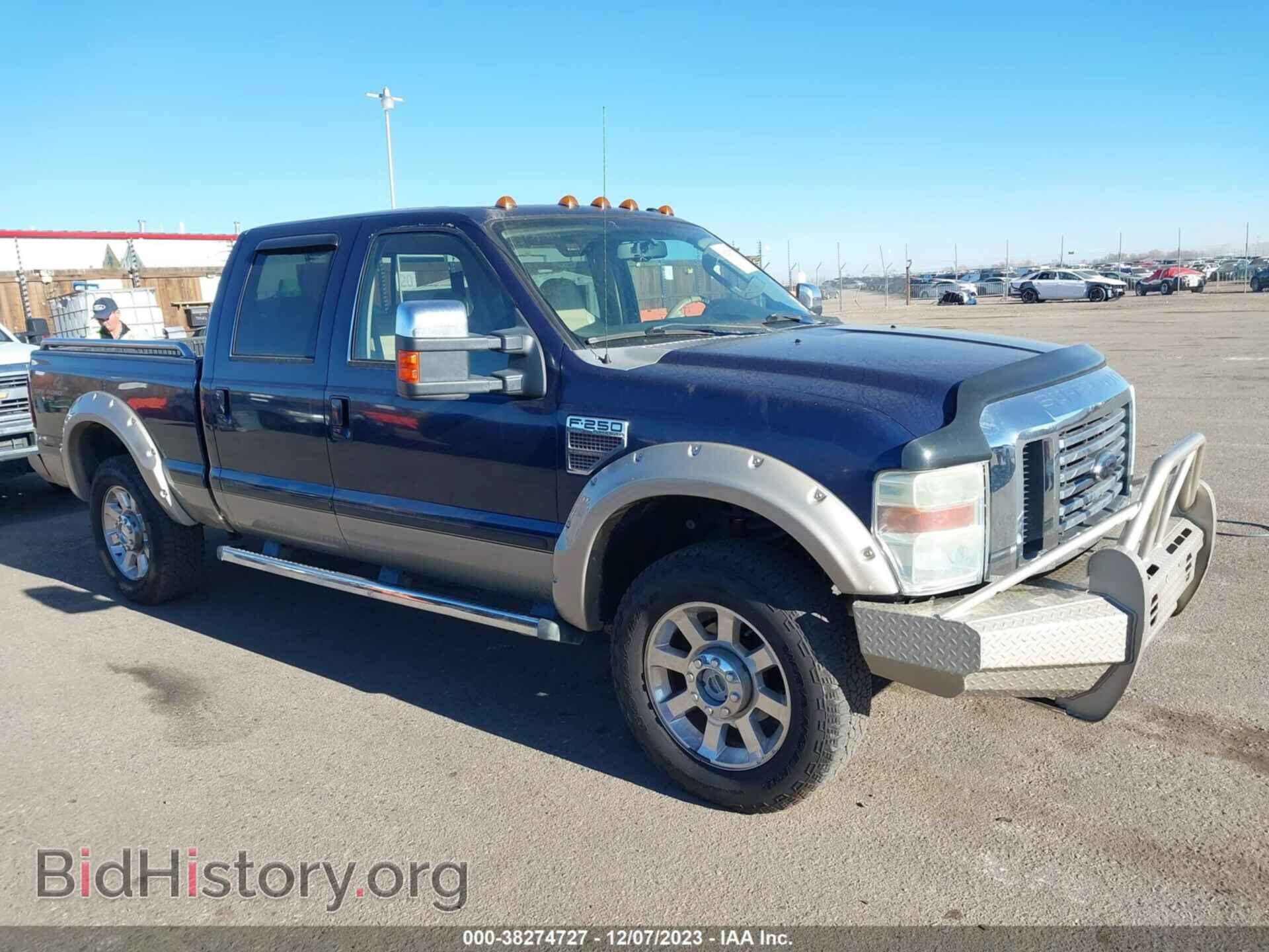 Photo 1FTSW2BR0AEB16088 - FORD F-250 2010