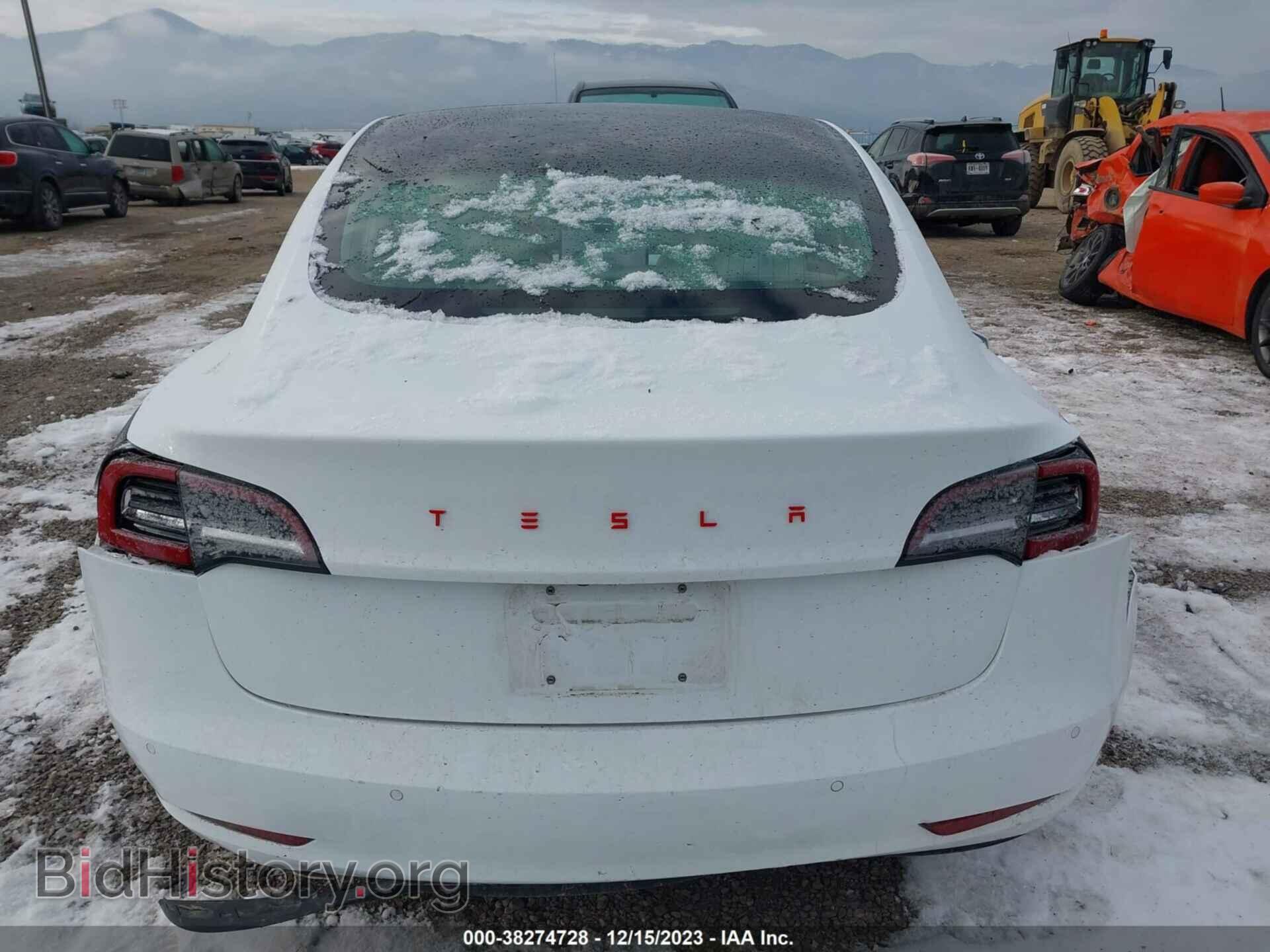 2018 TESLA MODEL 3 - VIN: 5YJ3E1EB8JF074915 - Фото 15