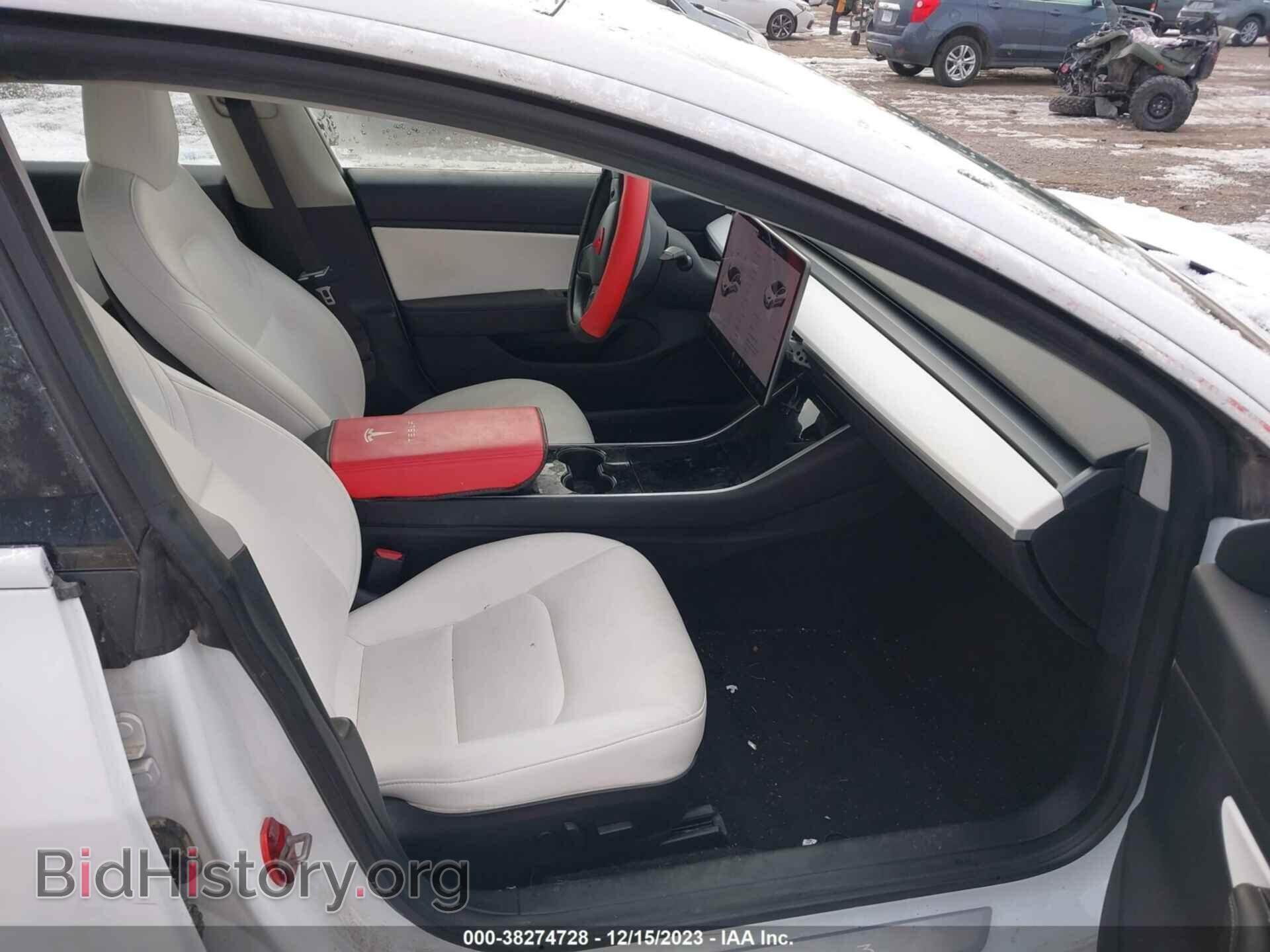 2018 TESLA MODEL 3 - VIN: 5YJ3E1EB8JF074915 - Фото 5