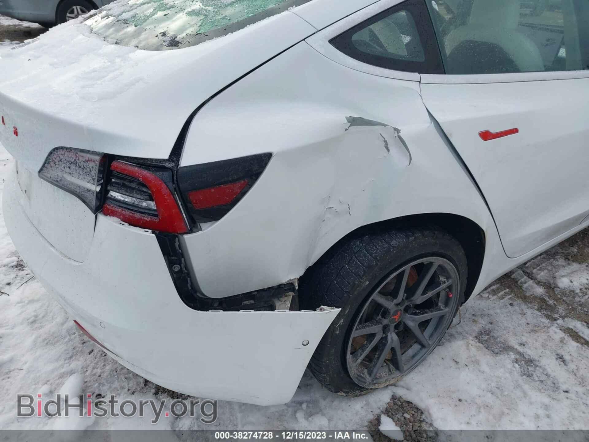 2018 TESLA MODEL 3 - VIN: 5YJ3E1EB8JF074915 - Фото 6
