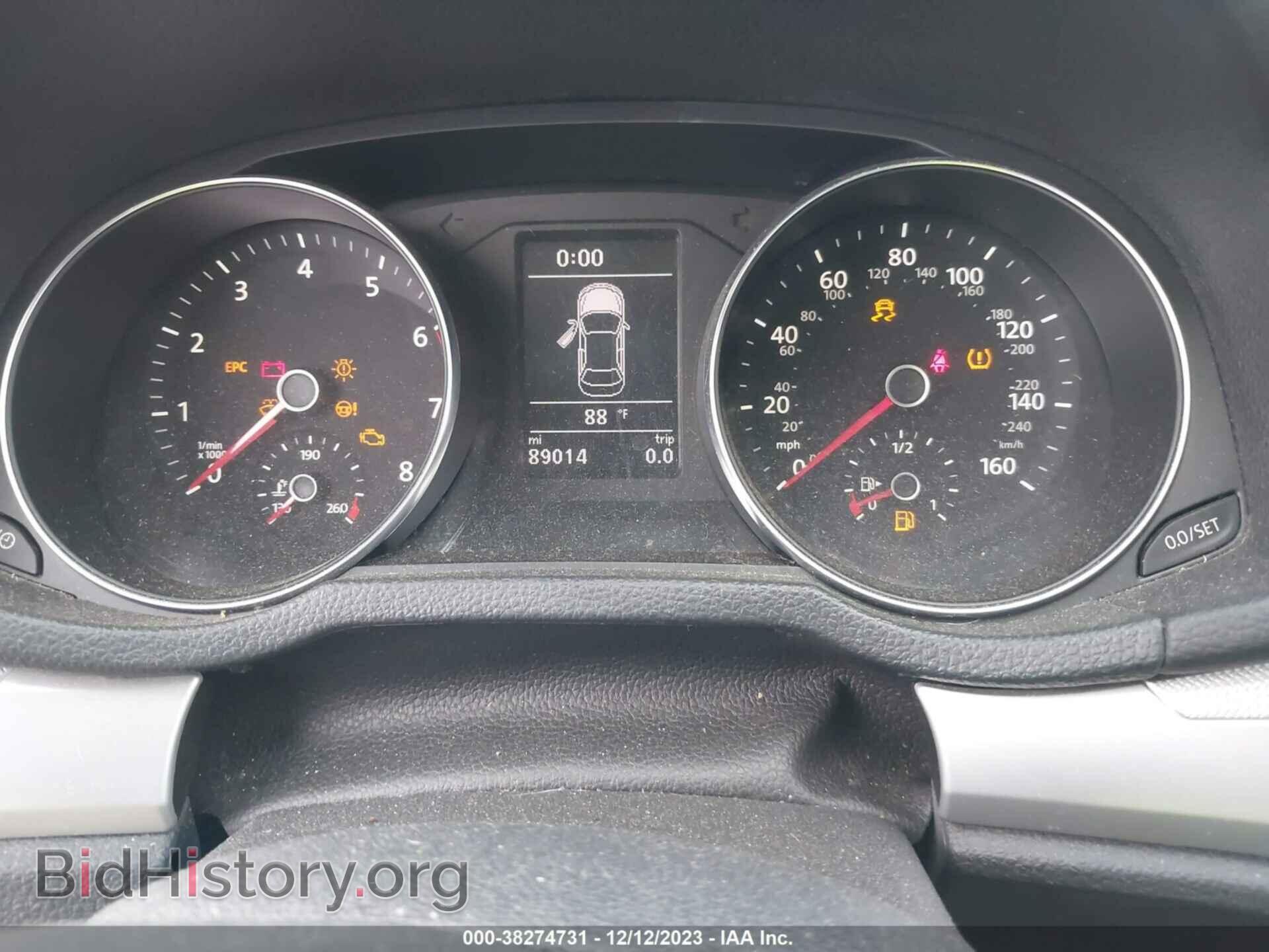 2017 VOLKSWAGEN PASSAT - VIN: 1VWAT7A34HC026556 - Фото 7