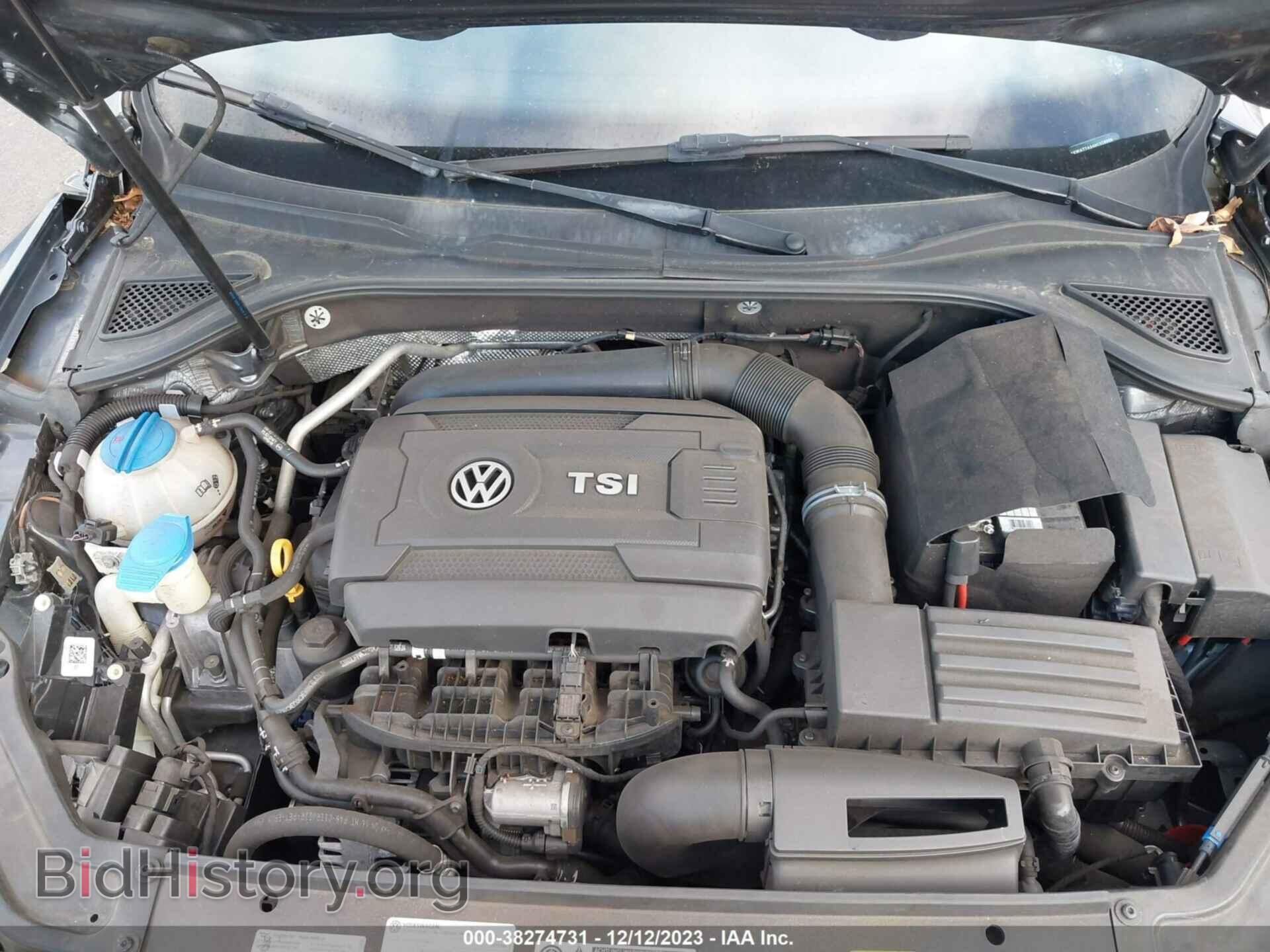 2017 VOLKSWAGEN PASSAT - VIN: 1VWAT7A34HC026556 - Фото 10
