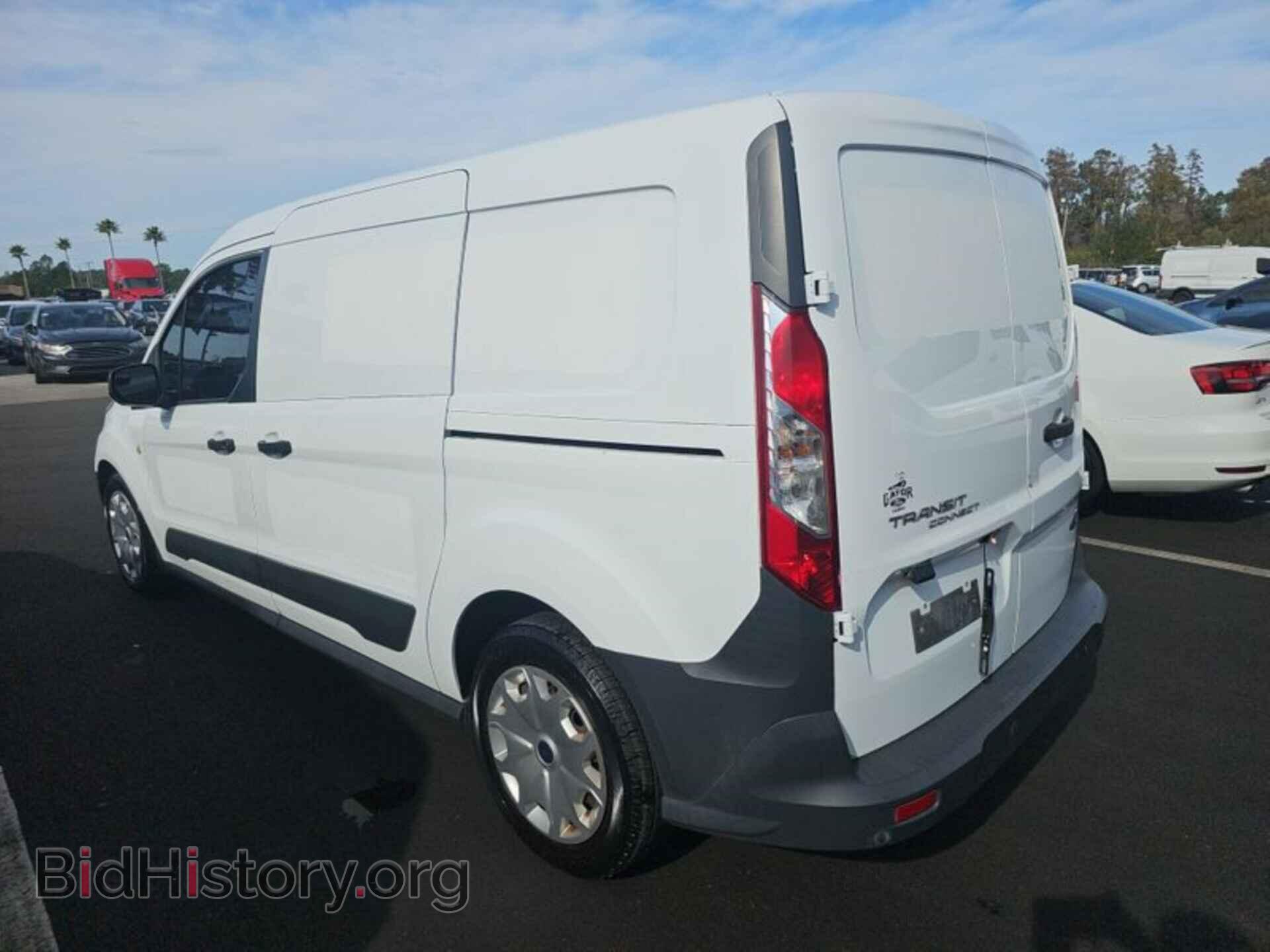 2018 FORD TRANSIT CONNECT - VIN: NM0LS7E71J1368153 - Фото 16