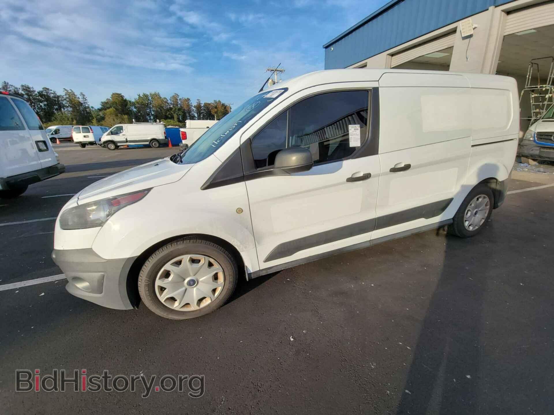 2018 FORD TRANSIT CONNECT - VIN: NM0LS7E71J1368153 - Фото 23