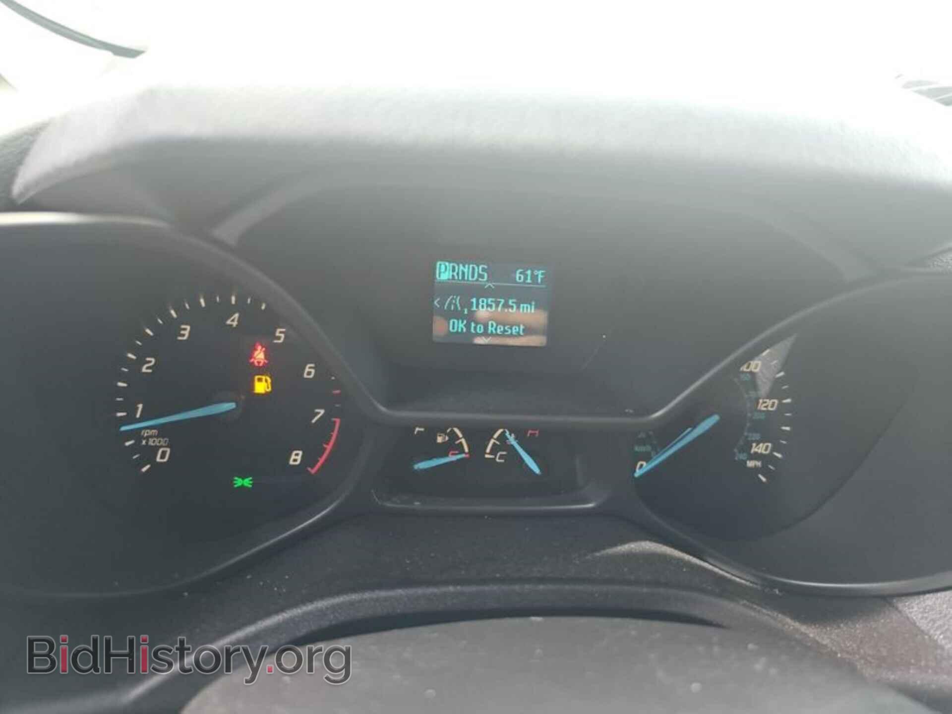 2018 FORD TRANSIT CONNECT - VIN: NM0LS7E71J1368153 - Фото 4